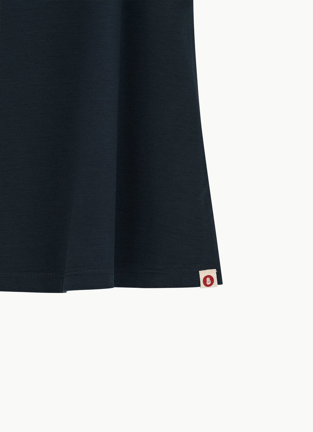 [Movement Line] Pleats cover top_Carbon