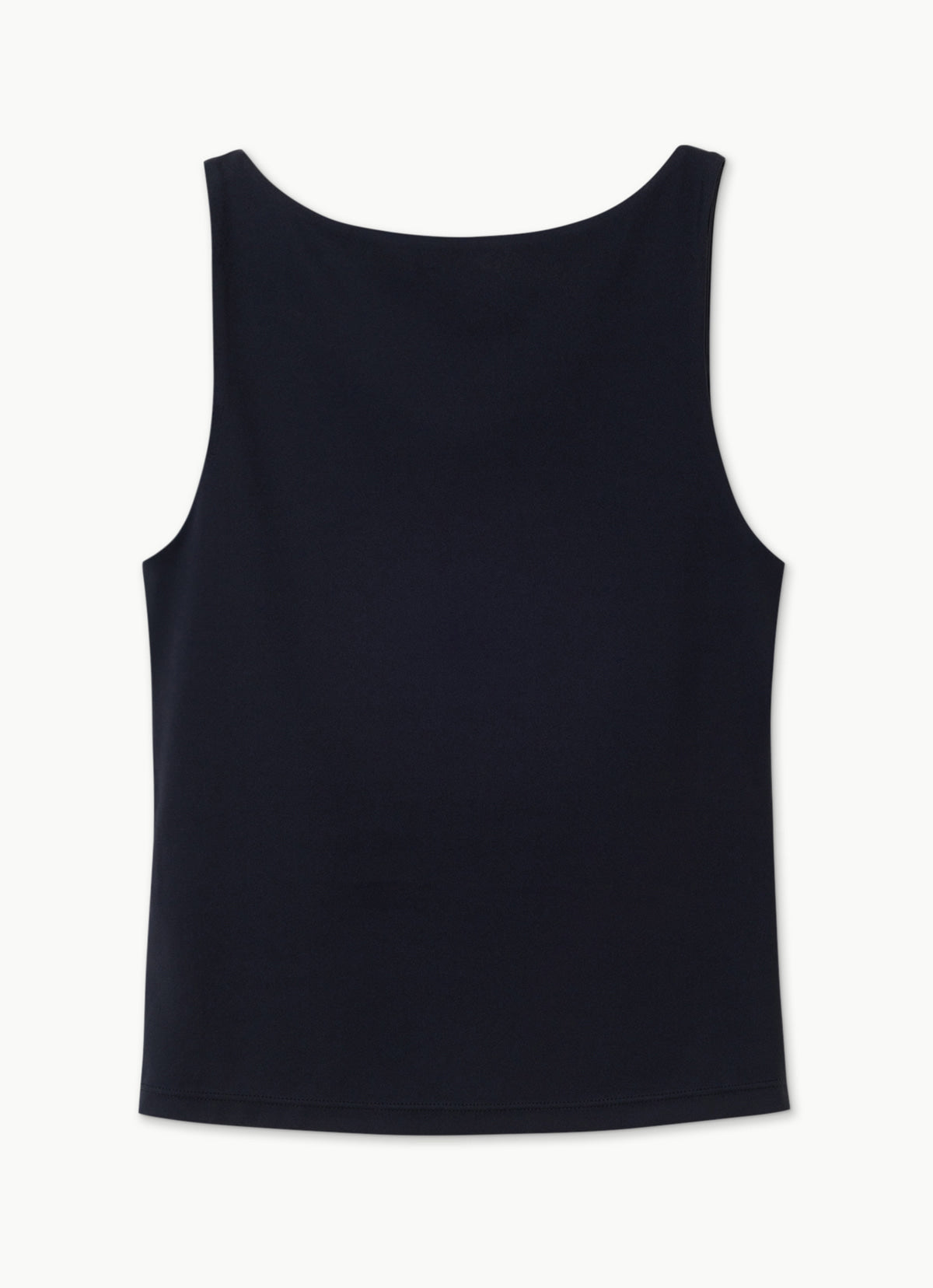 [Movement Line] Pentagon tank top_Anthracite