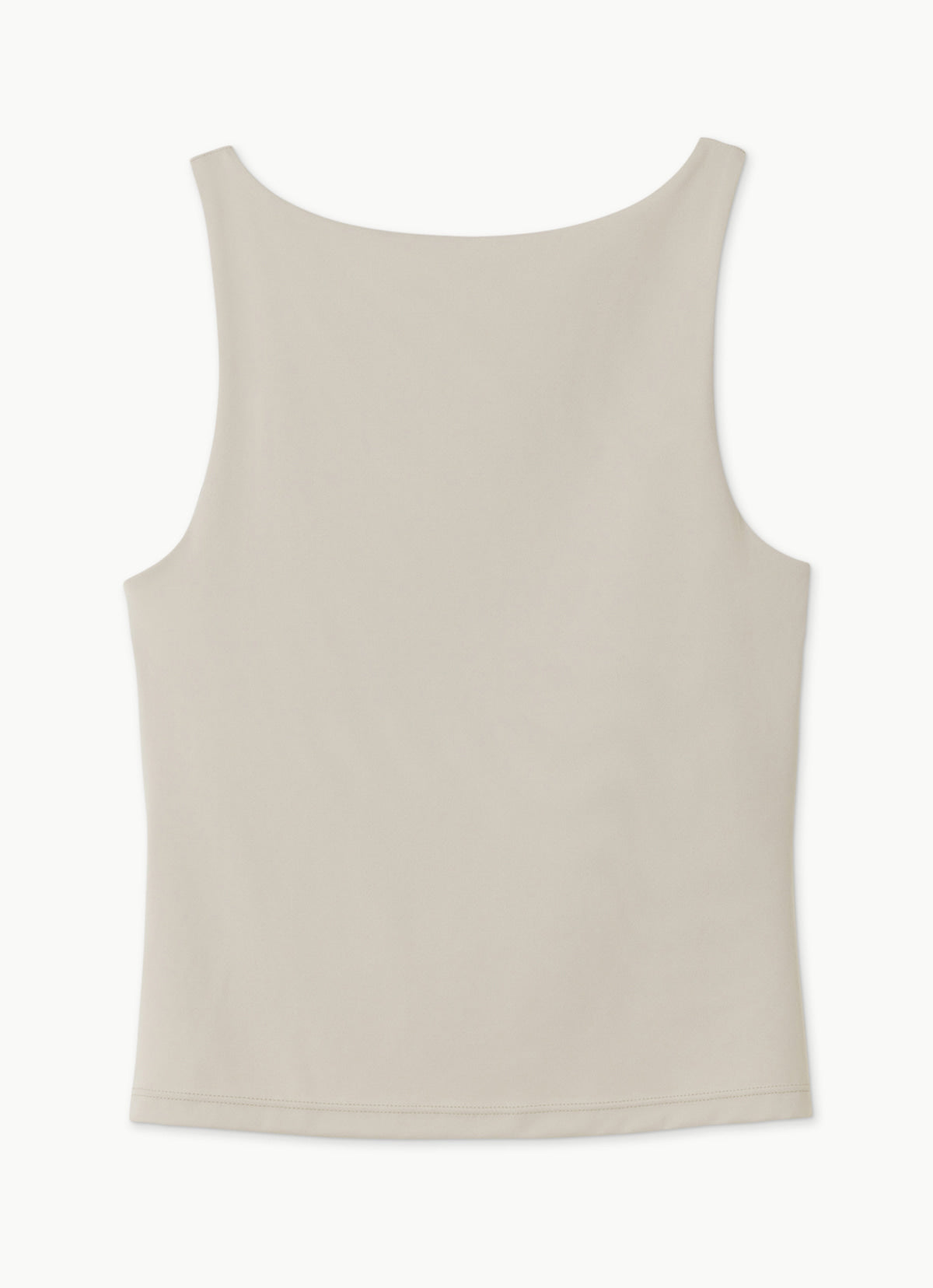 [Movement Line] Pentagon tank top_Birch