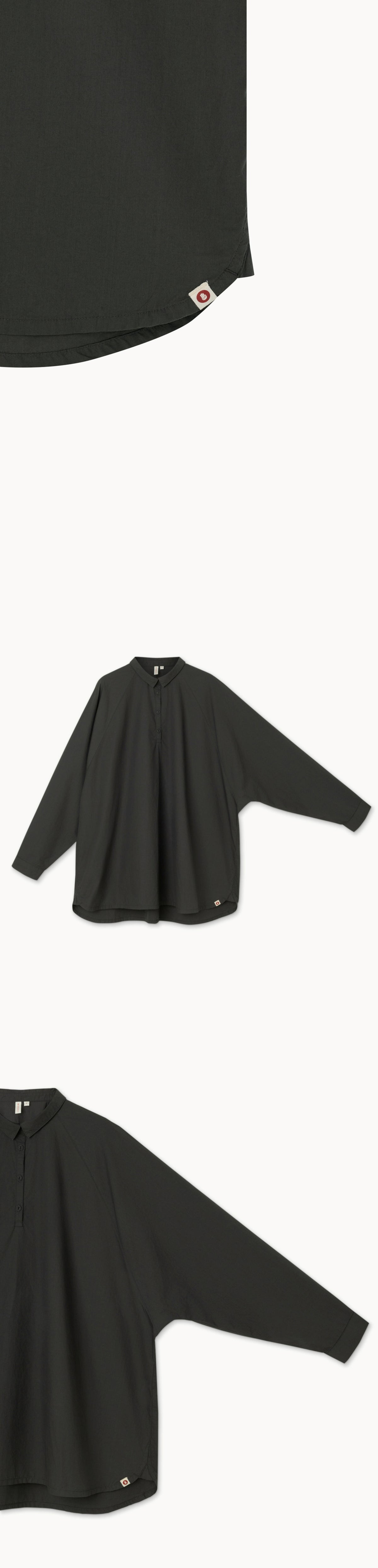 Kite shirts_Dark Grey