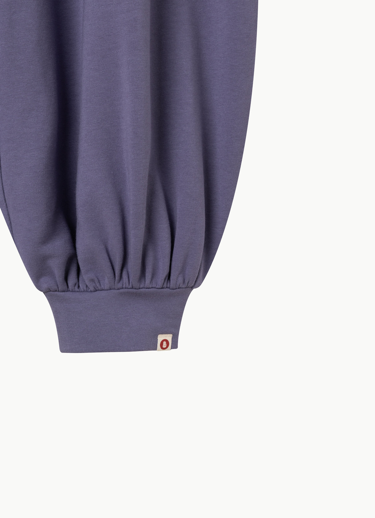 Simple volume jogger (Unisex)_Cadet