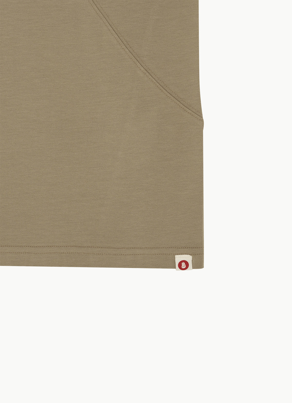 [Movement Line] Jala sleeveless (Unisex)_Timber Wolf