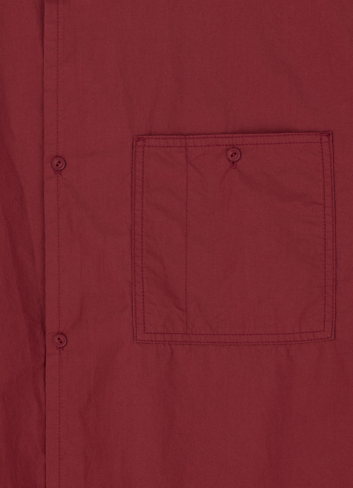 Overfit pocket shirts (Unisex)_Lava falls