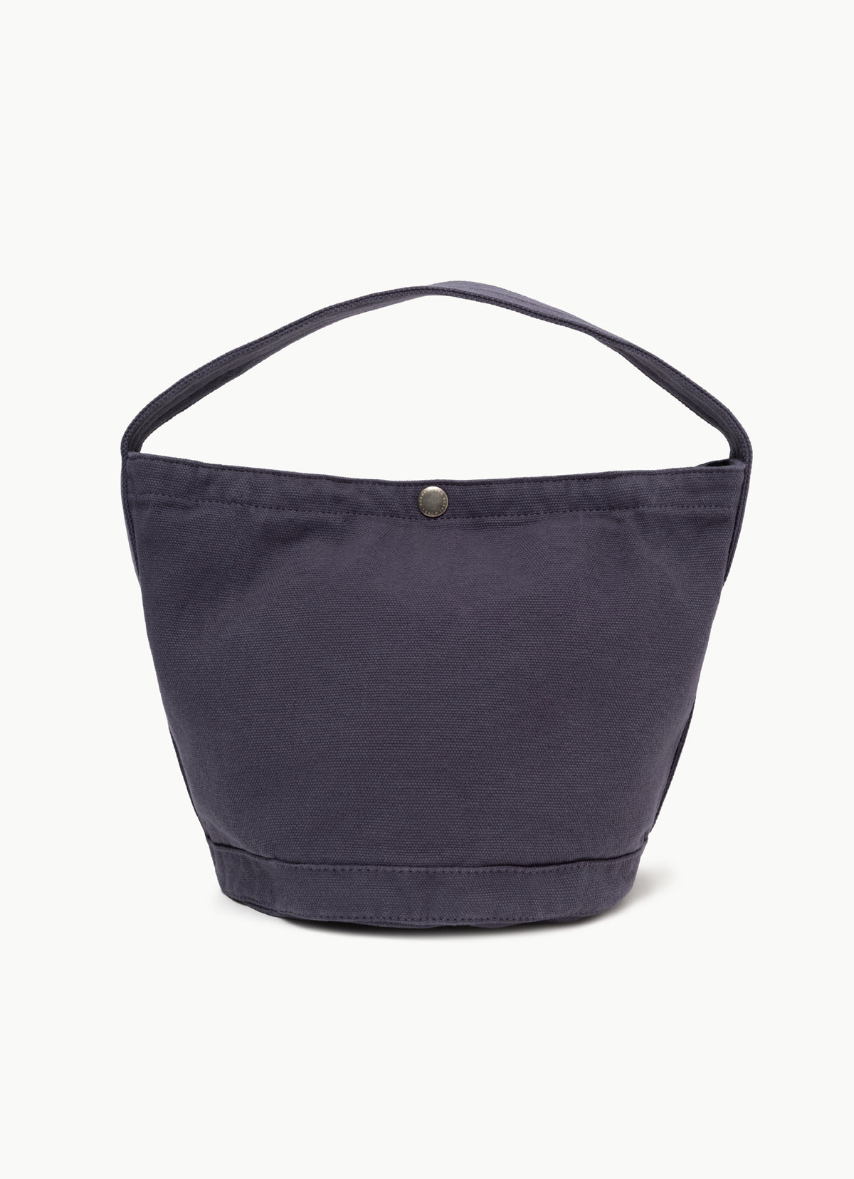 Bubu round snap bag_Purple