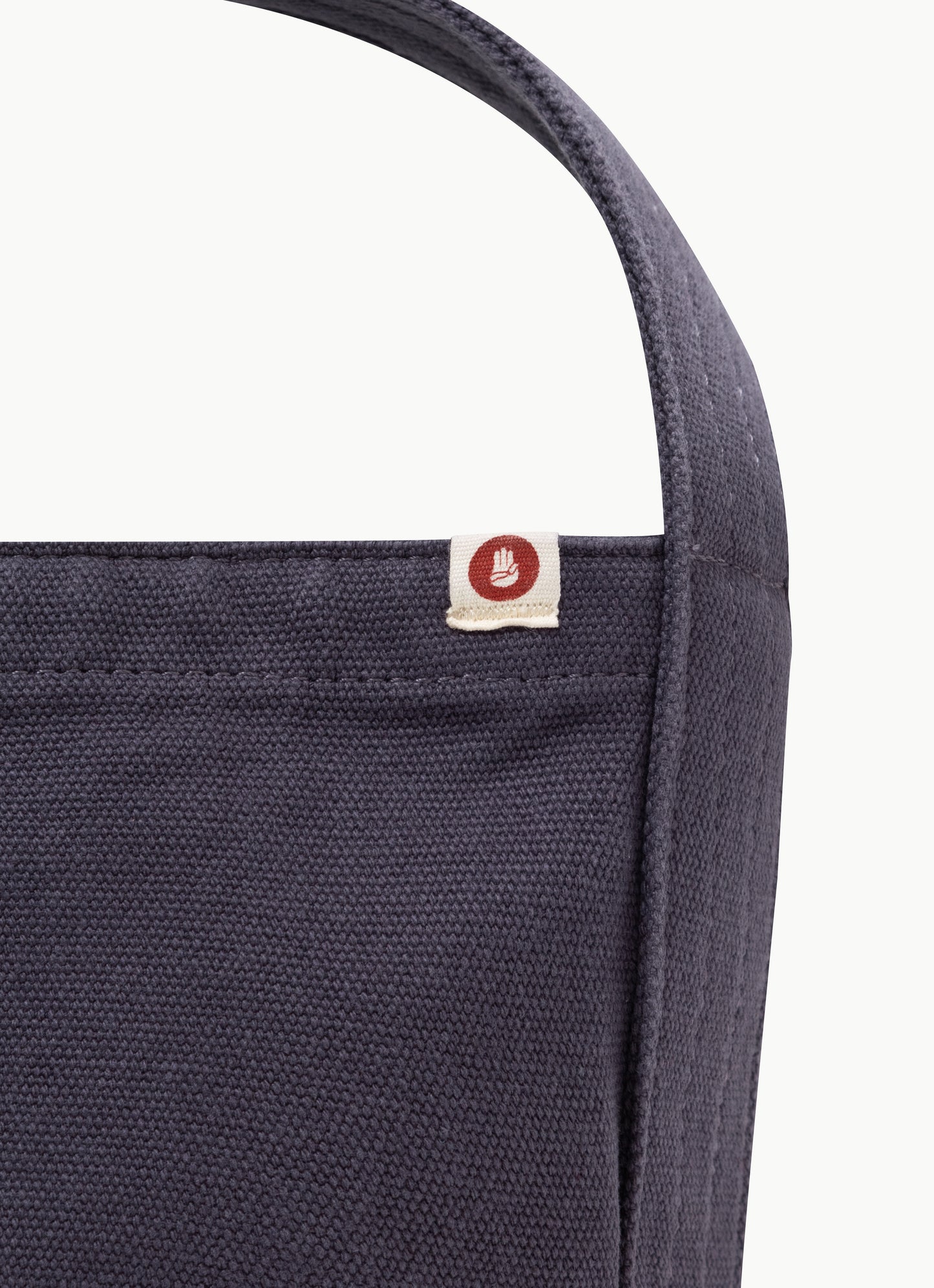 Bubu round snap bag_Purple