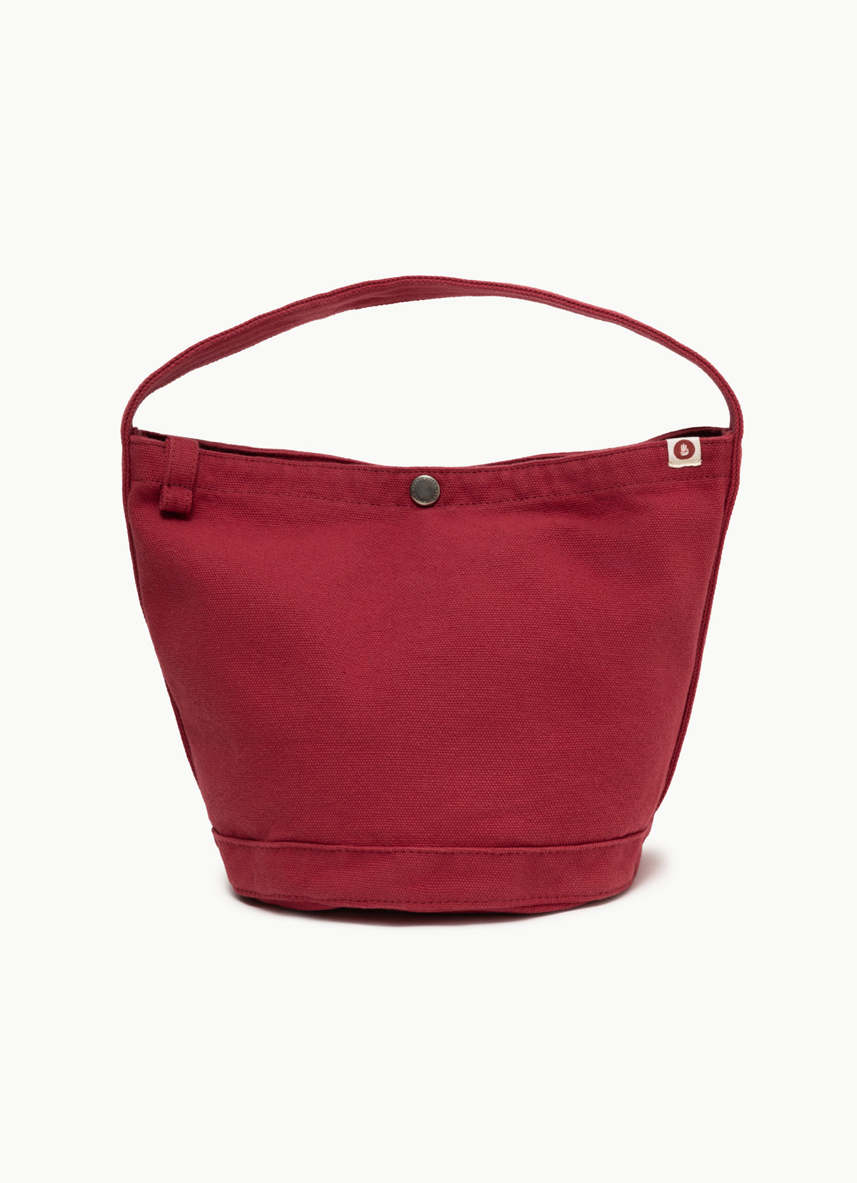 Bubu round snap bag_Scooter