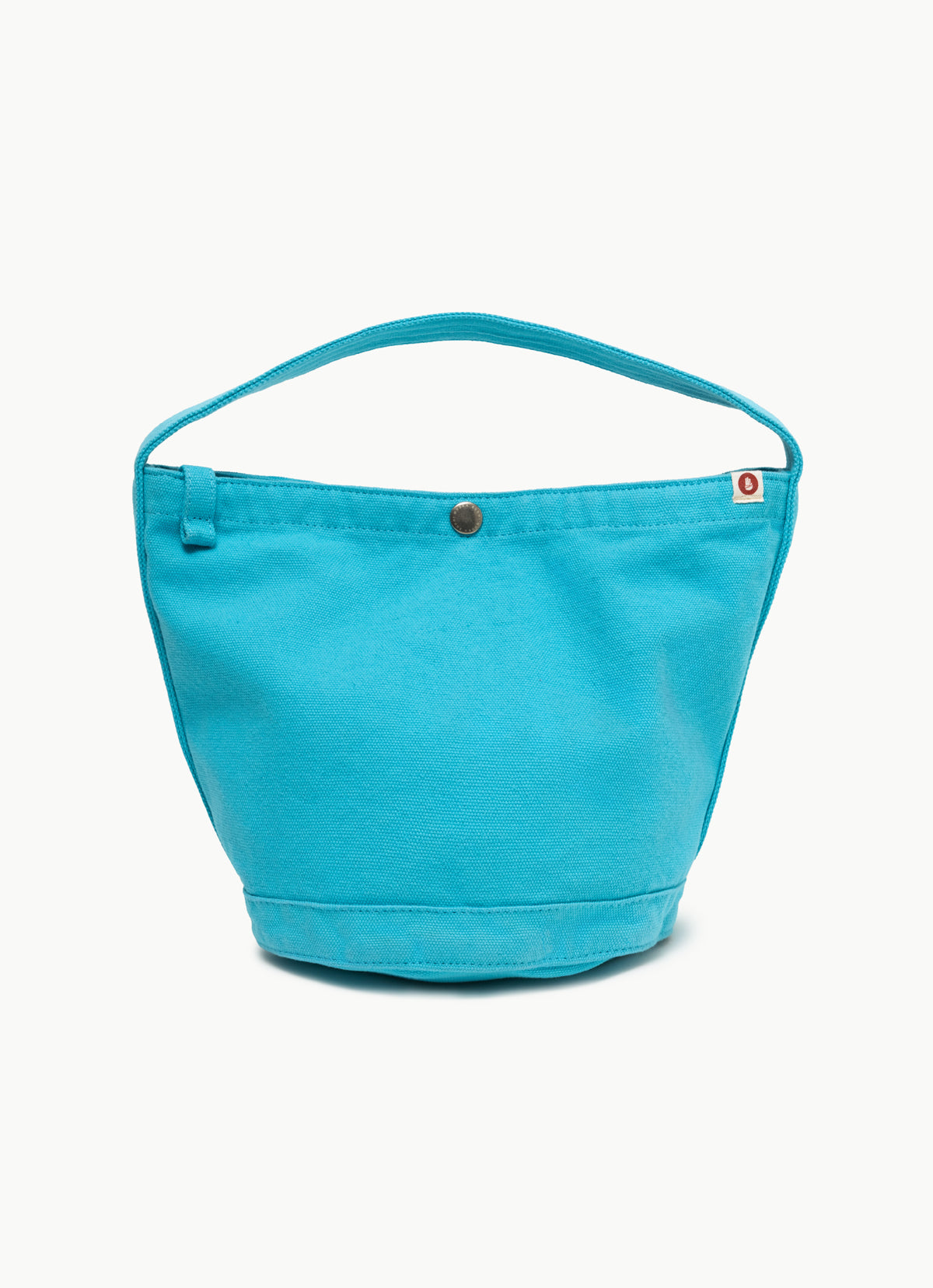 Bubu round snap bag_Biscay Bay