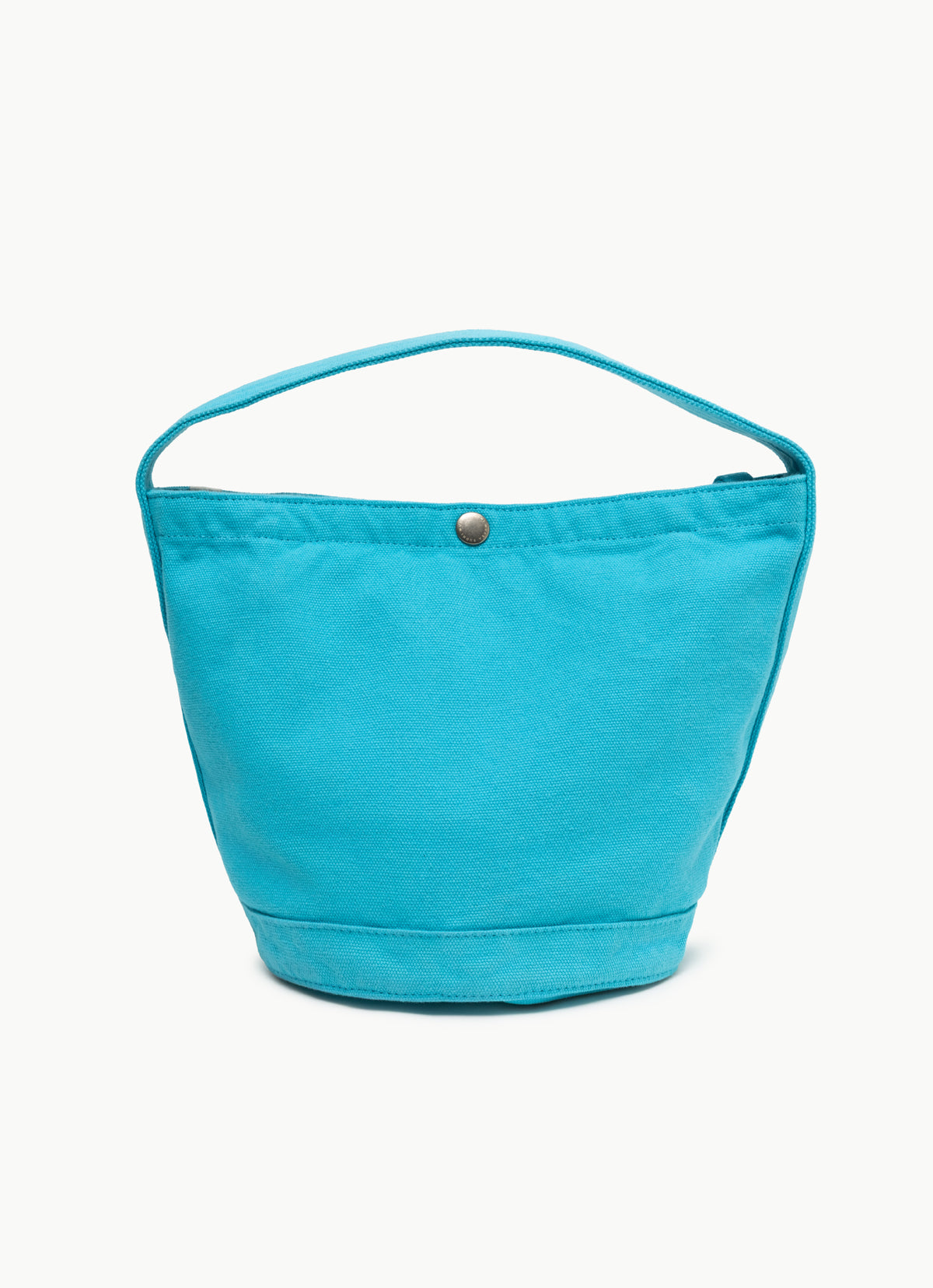Bubu round snap bag_Biscay Bay