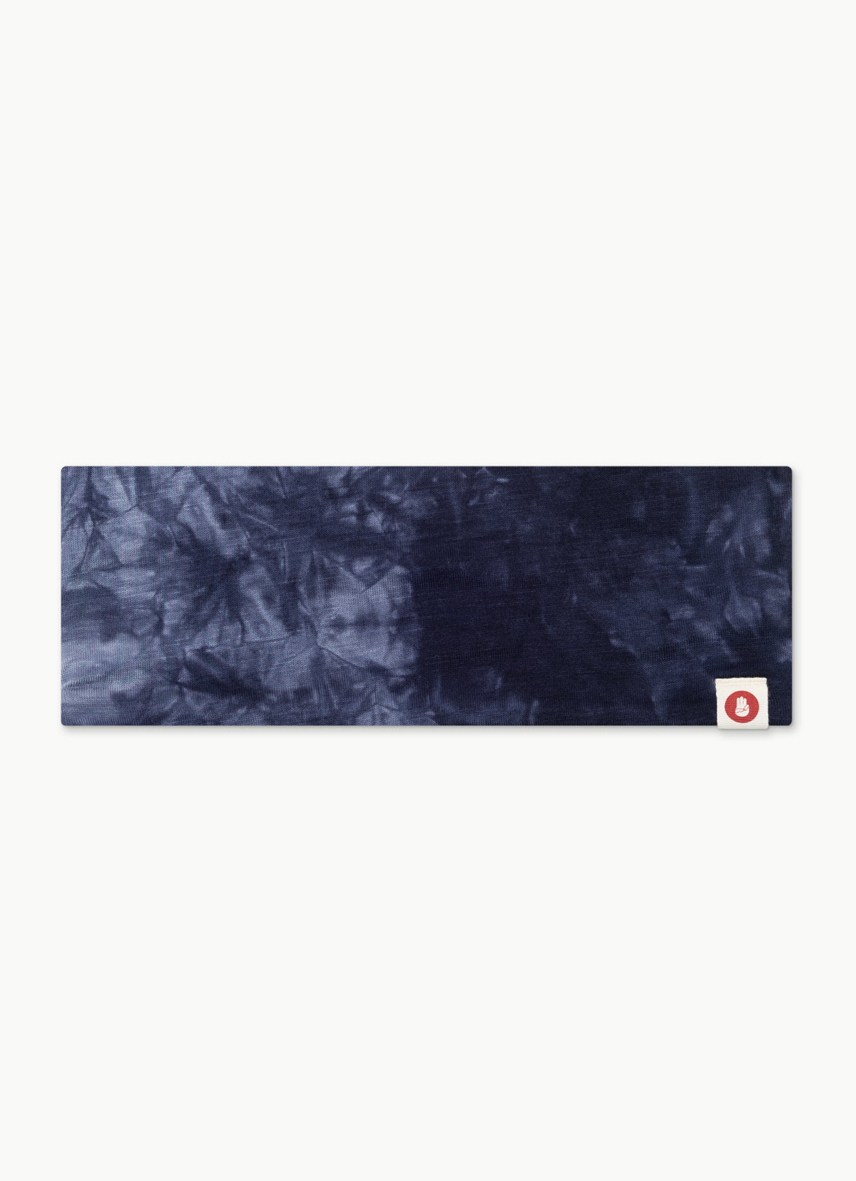 BM head band_dyed_Navy Multi