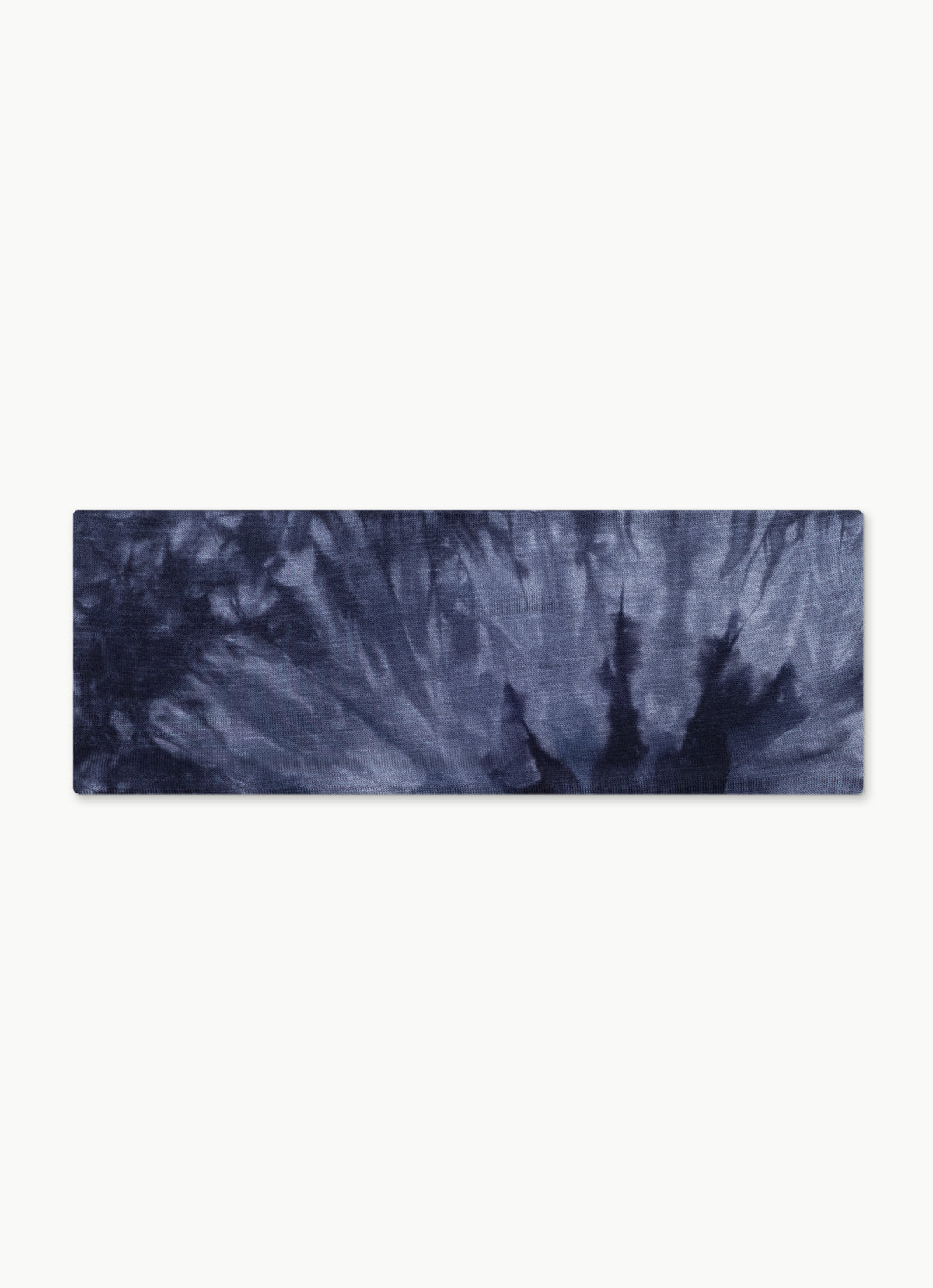 BM head band_dyed_Navy Multi
