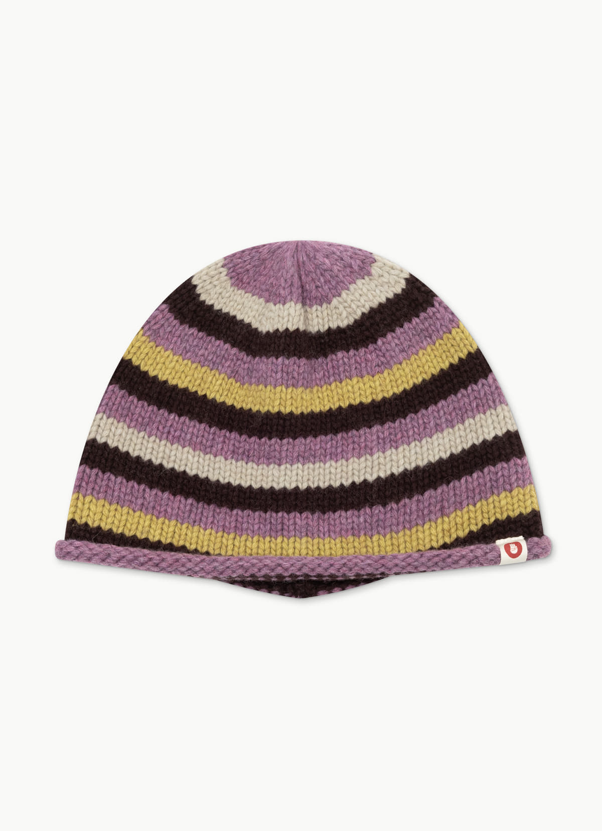 BM beanie_Purple Multi