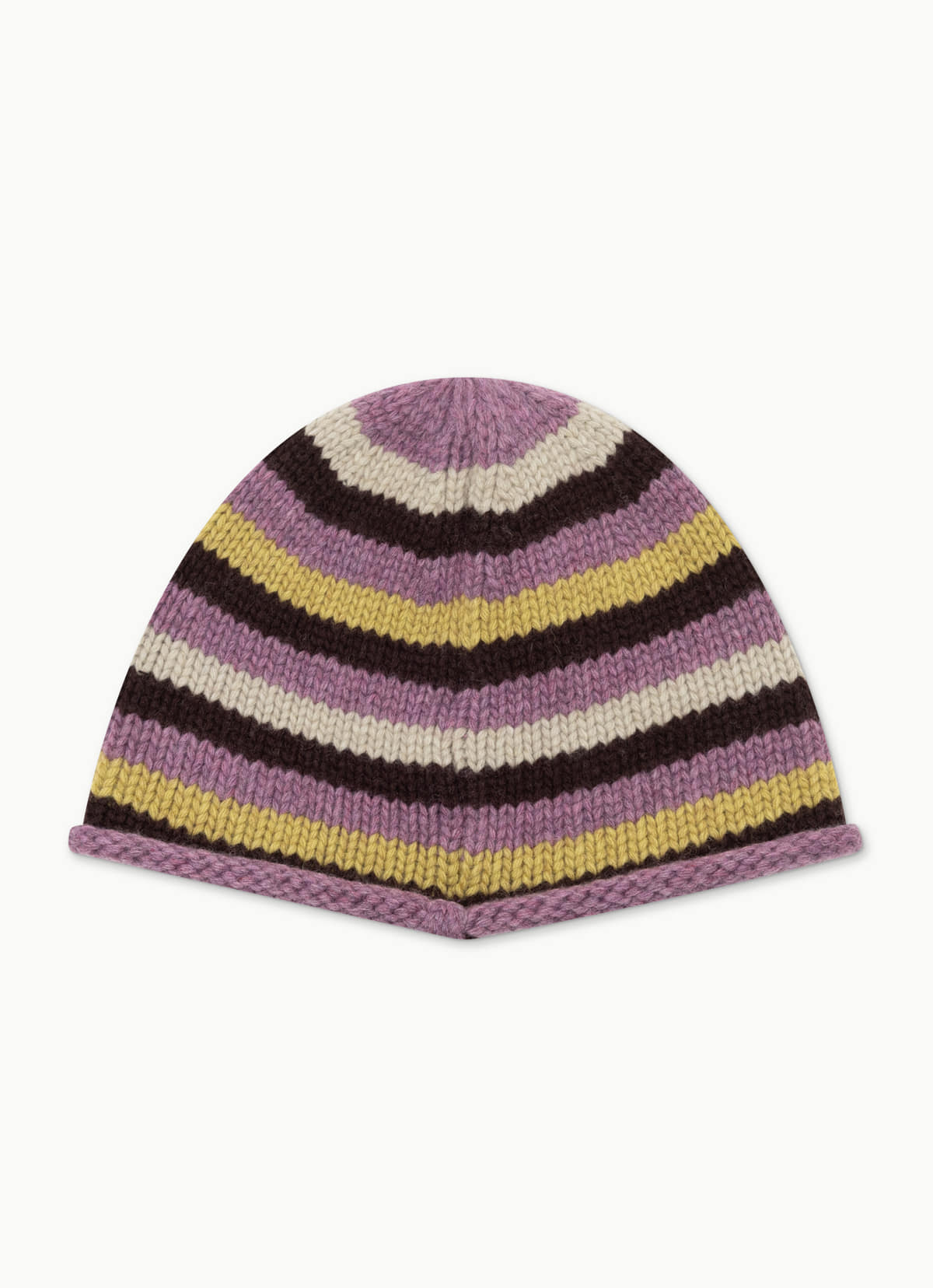 BM beanie_Purple Multi