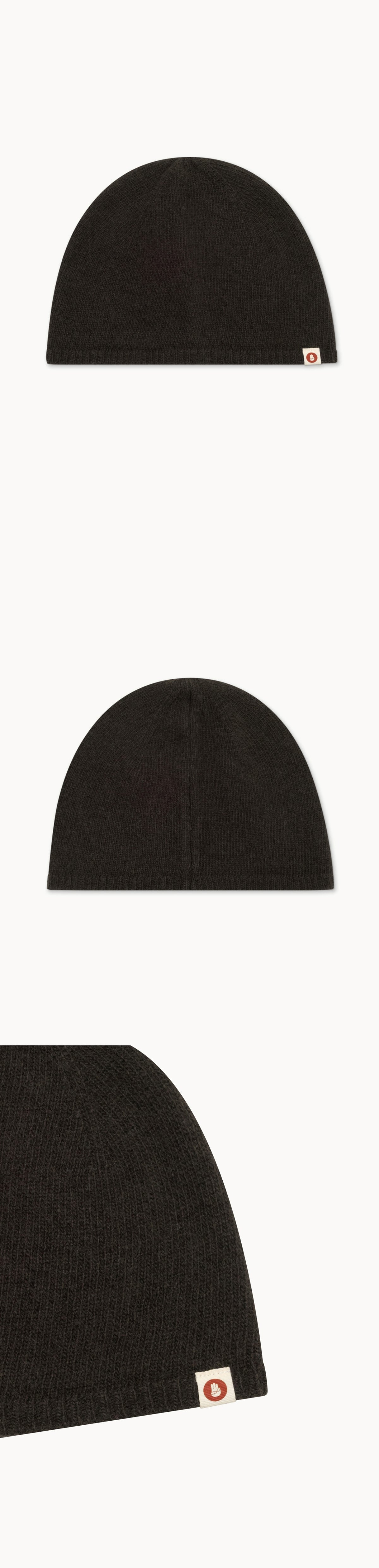 BM light beanie_Coffee Bean