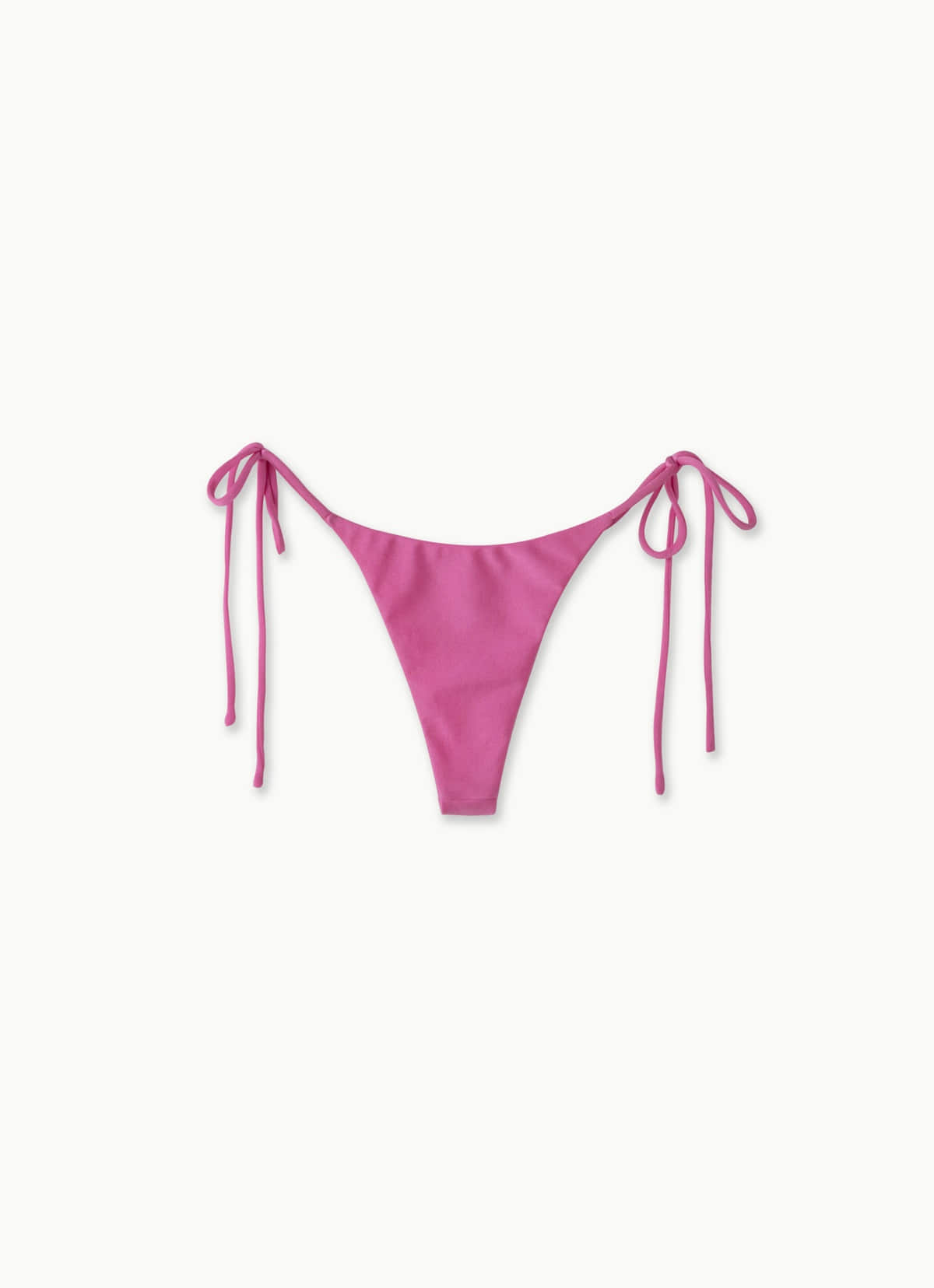 Costa bikini bottom_Hot Pink