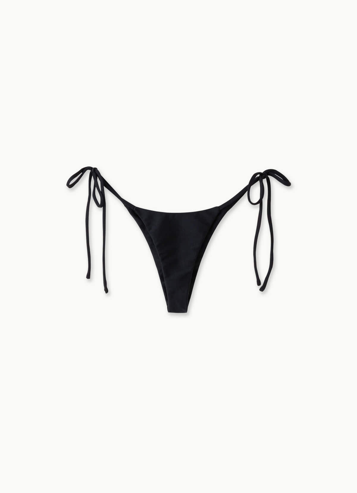 Costa bikini bottom_Black