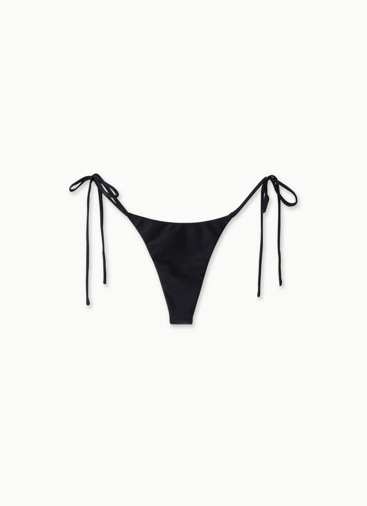 Costa bikini bottom_Black