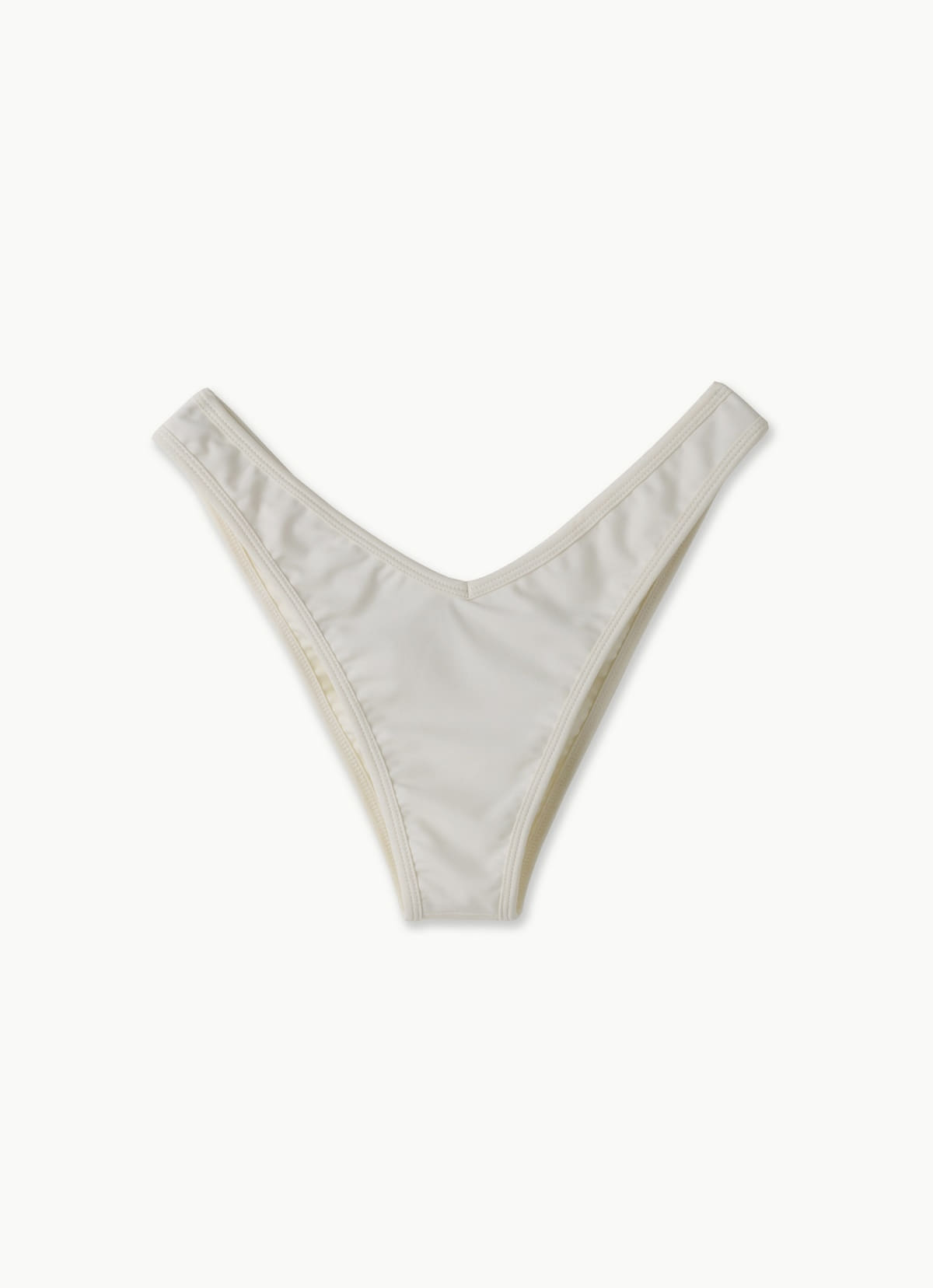 Paola bikini bottom_Off White