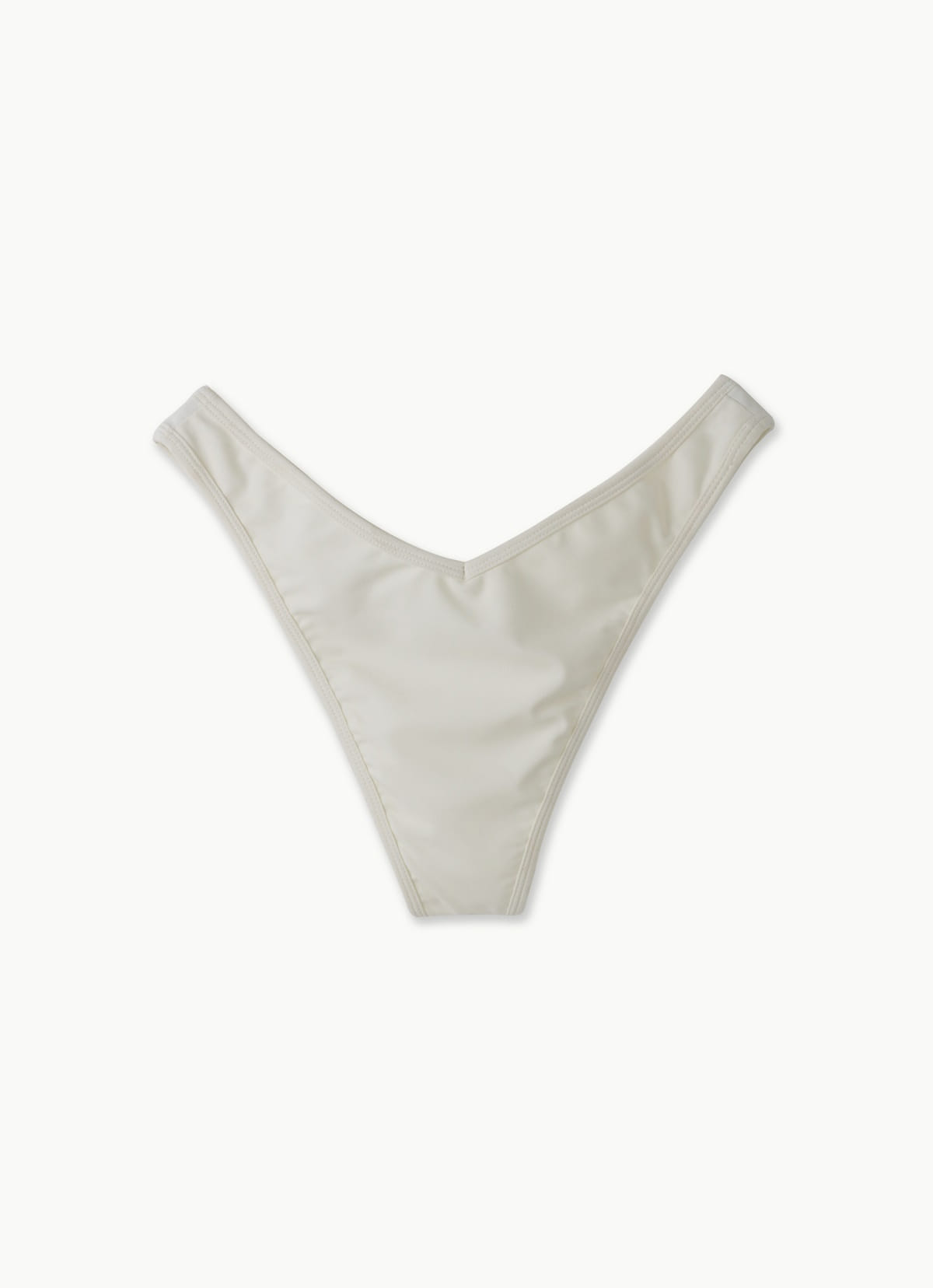 Paola bikini bottom_Off White