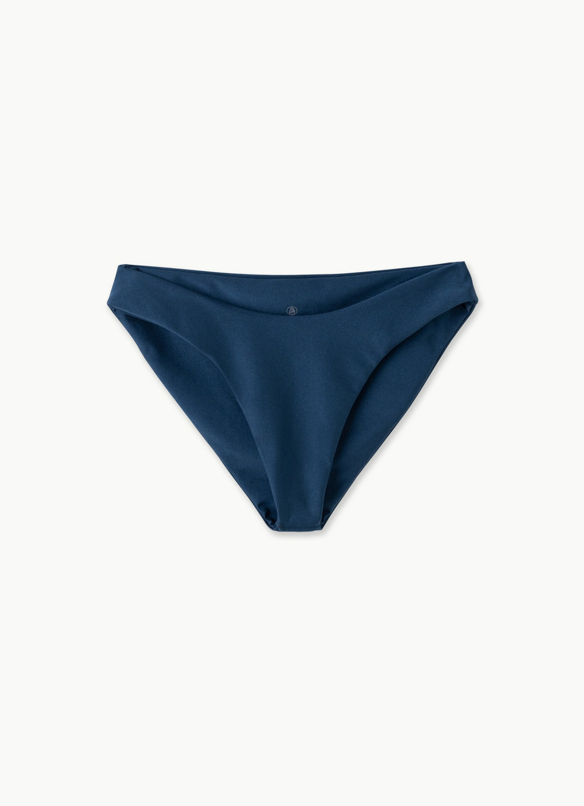 Playa bikini bottom_Deep Blue