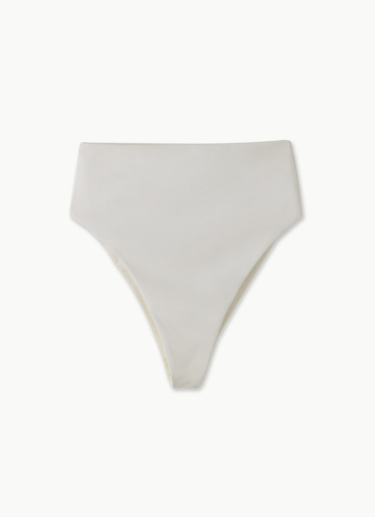 Verano bikini bottom_Off White