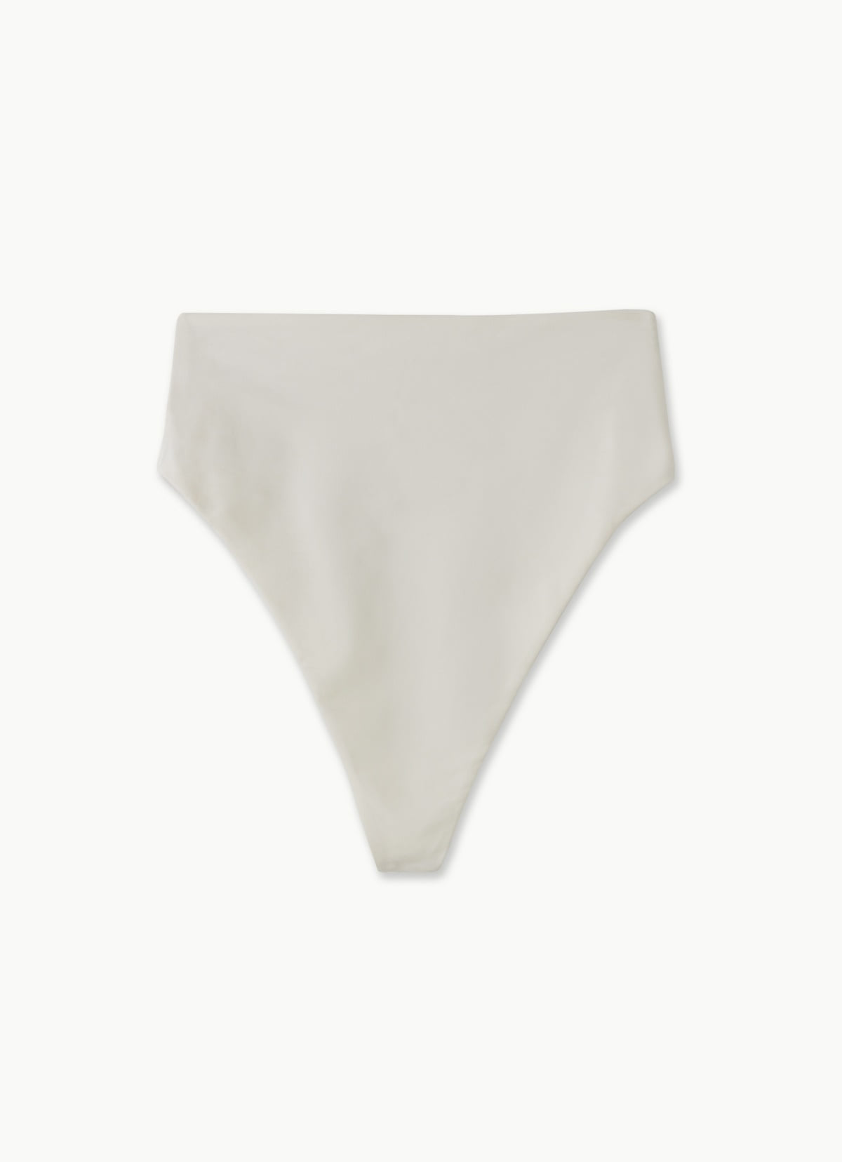 Verano bikini bottom_Off White