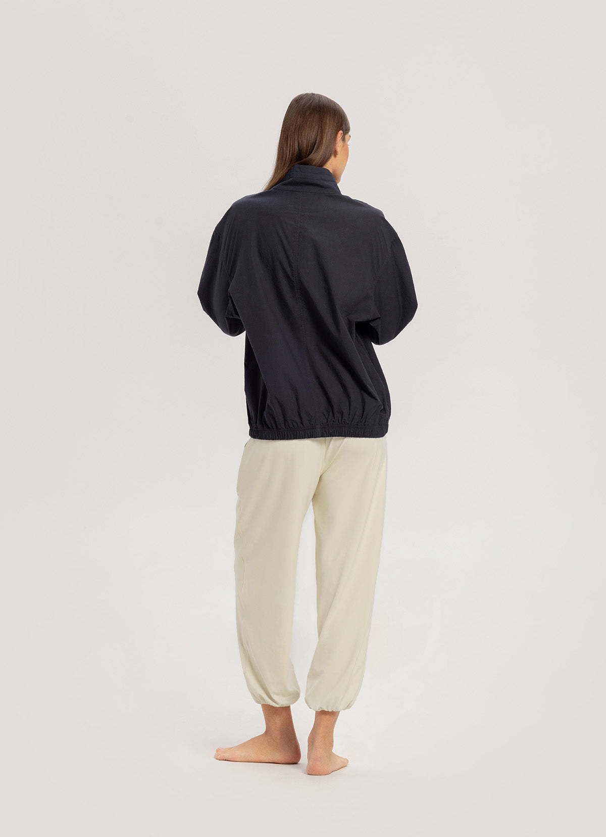 [Movement Line] Nava pants_Light Gray