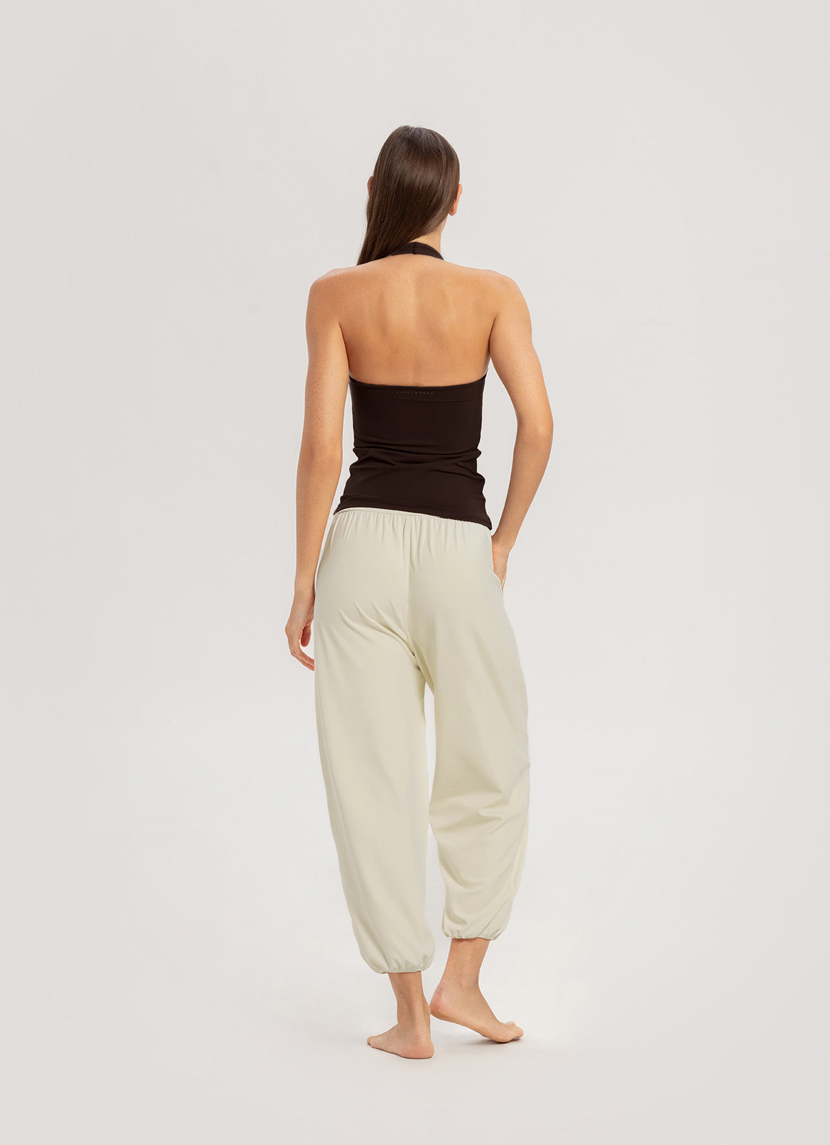 [Movement Line] Nava pants_Light Gray