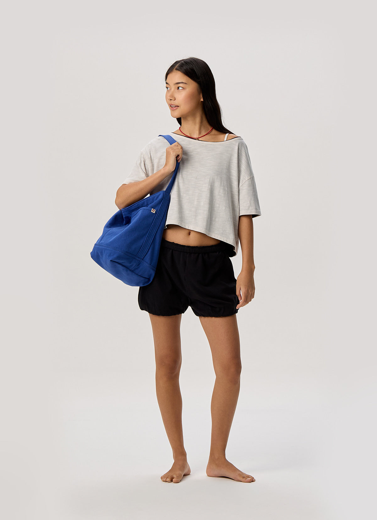 BM bucket bag_Blue