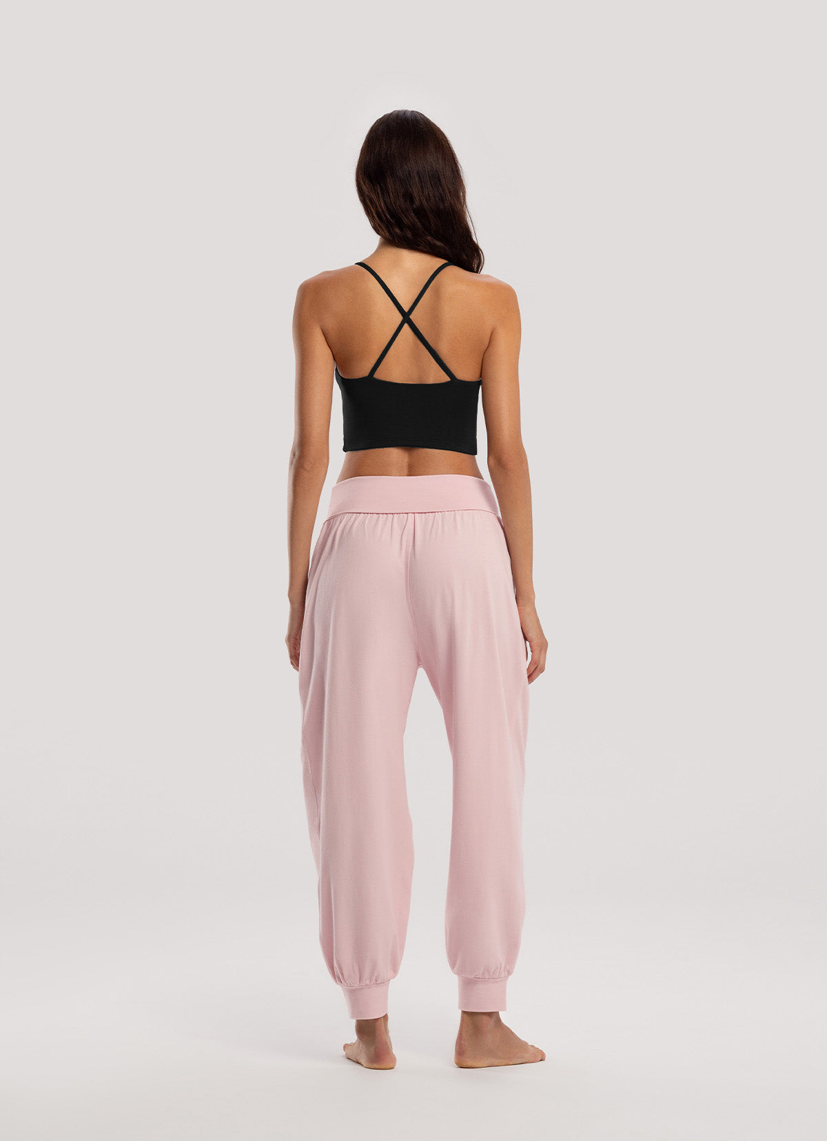 Poorna bra top_Black