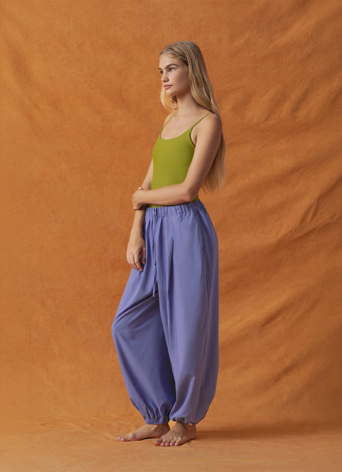 Patram pants_Purple
