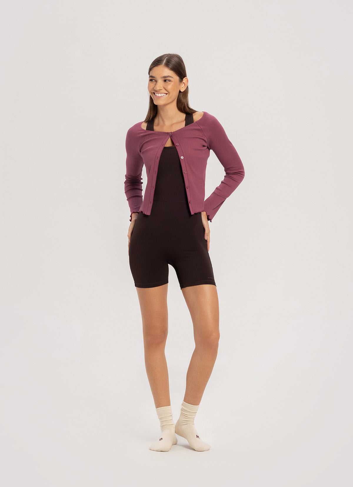 [Movement Line] Raga bodysuit_Mole