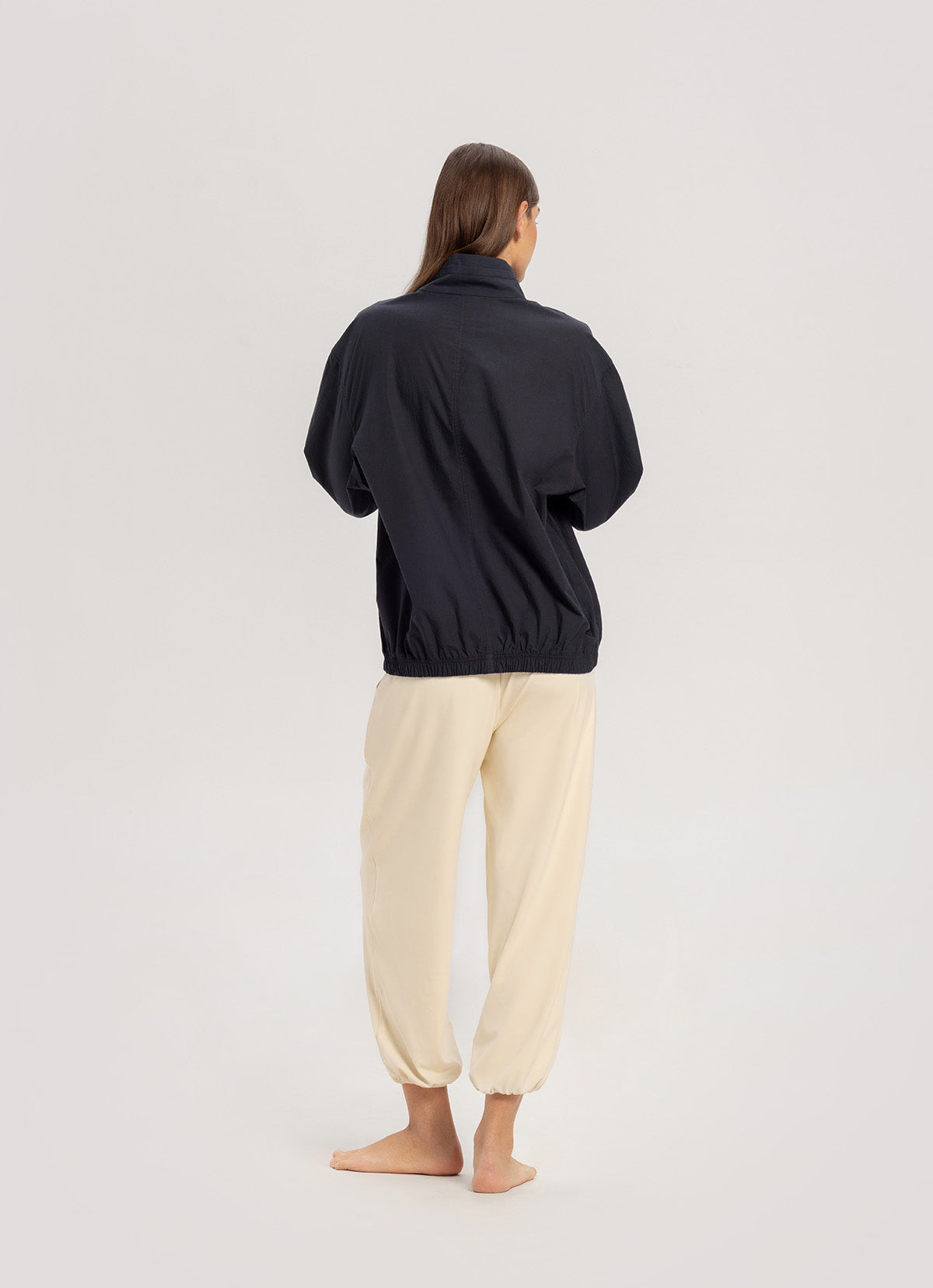 [Movement Line] Nava pants_Light Gray