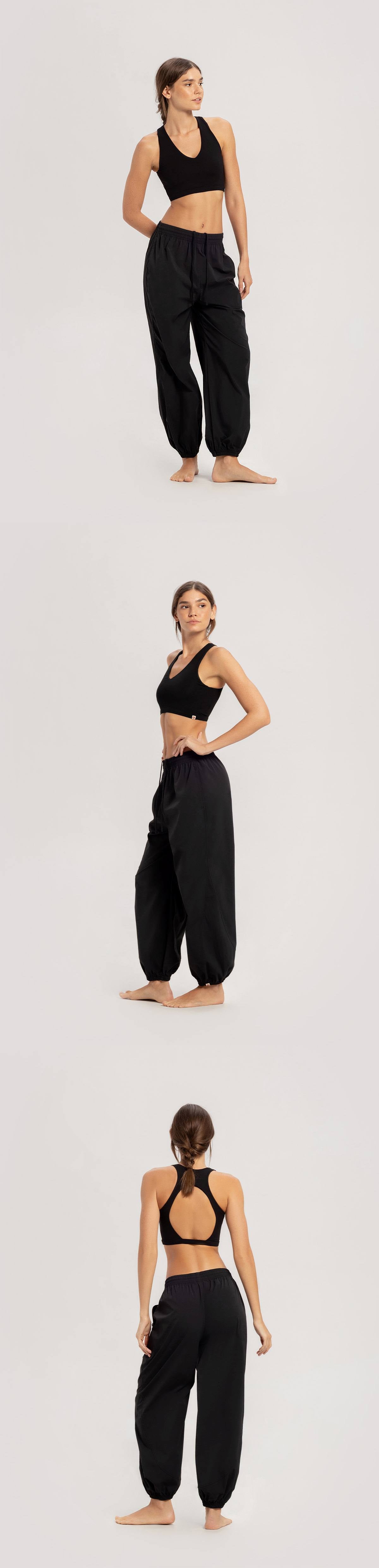 Bayu bra top_Black