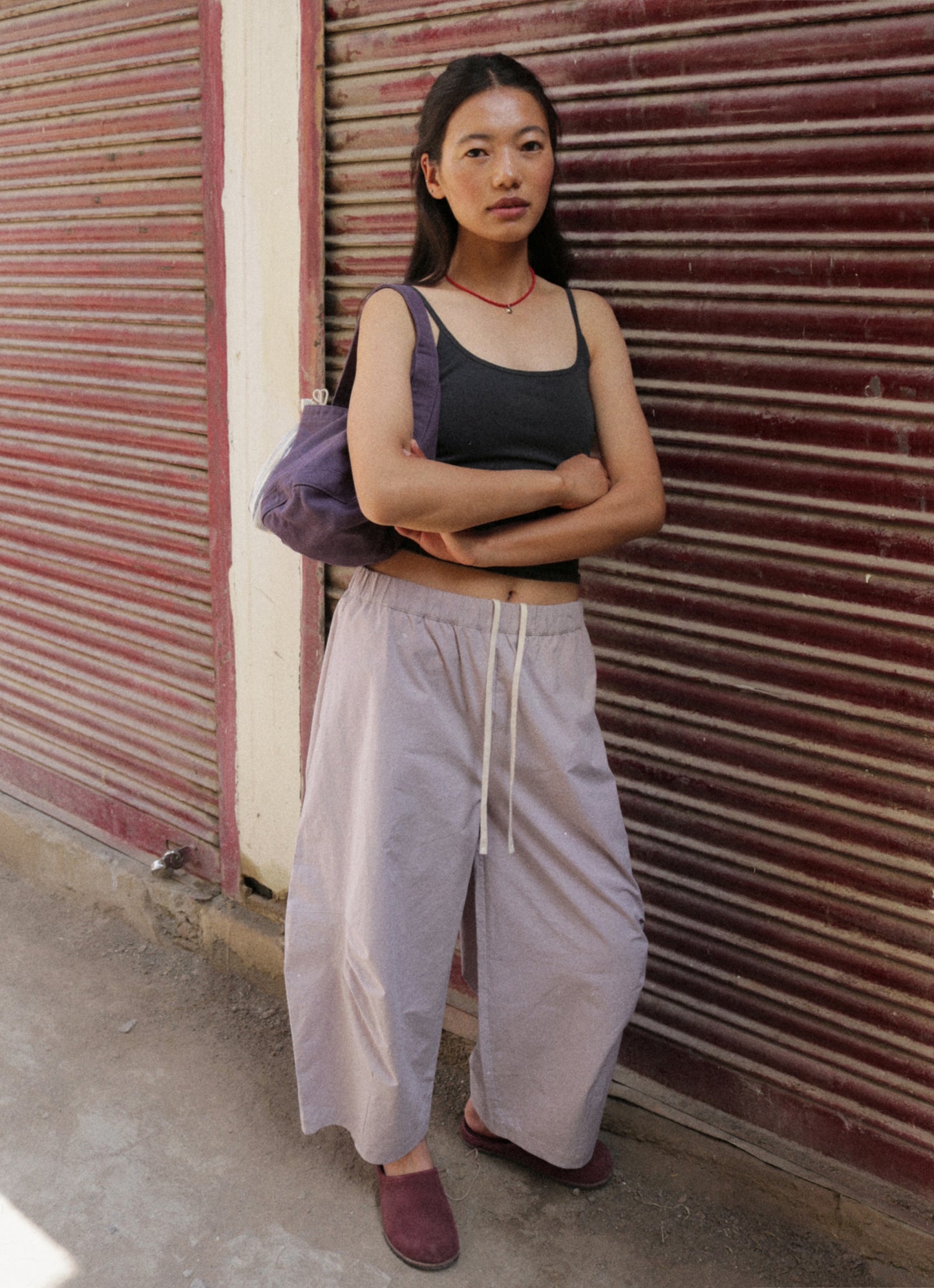 Carrie tank top (Cotton ver.)_Unexplored