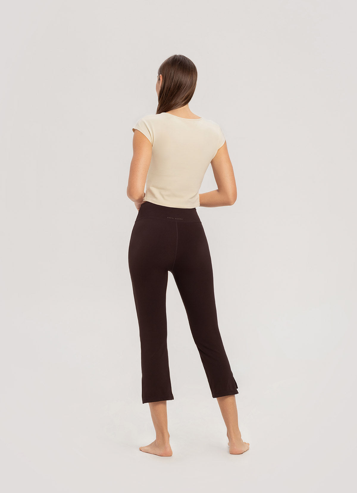 Fortune short sleeve_Bone White