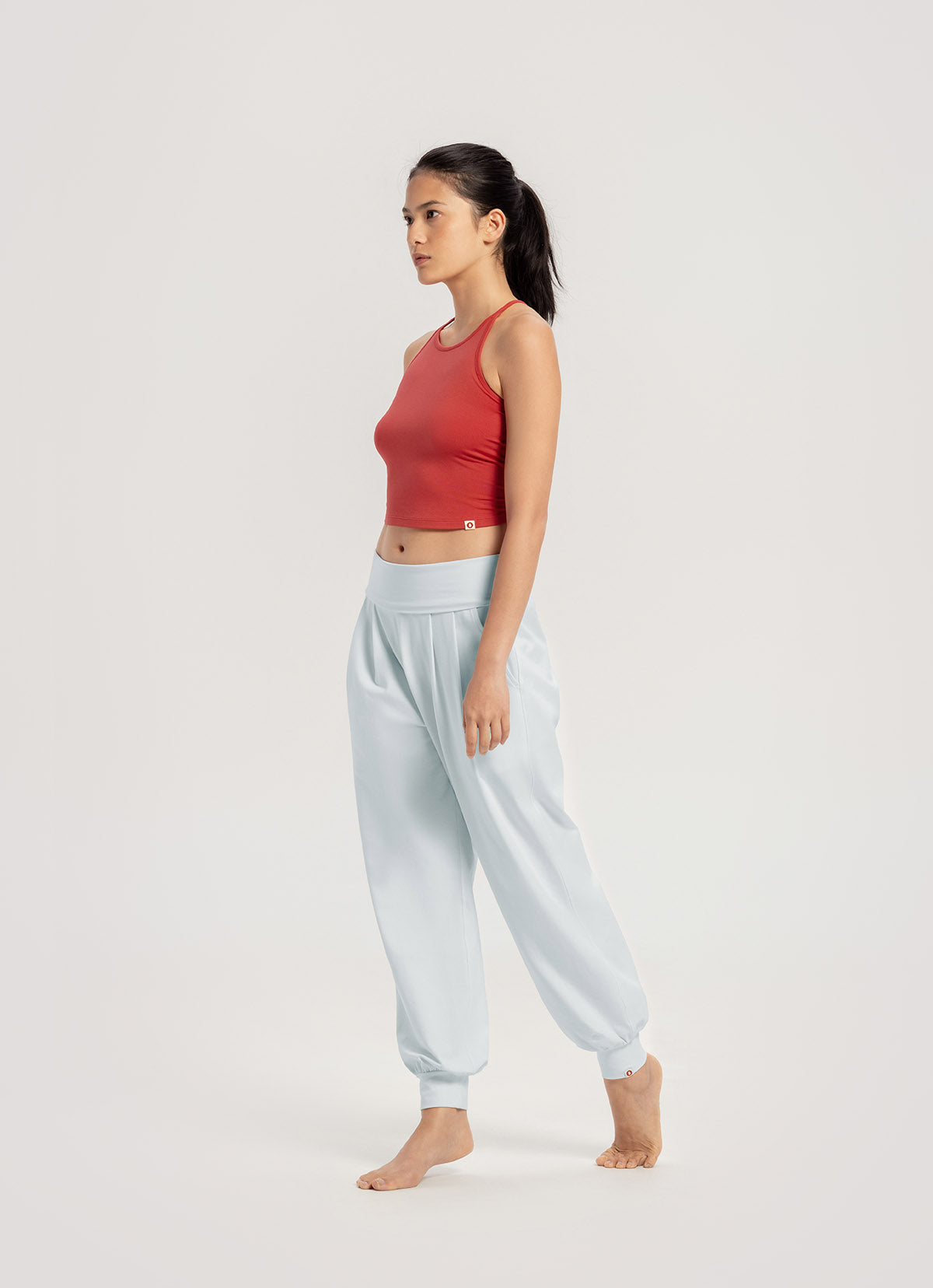 Fortune pants_Delicate Blue