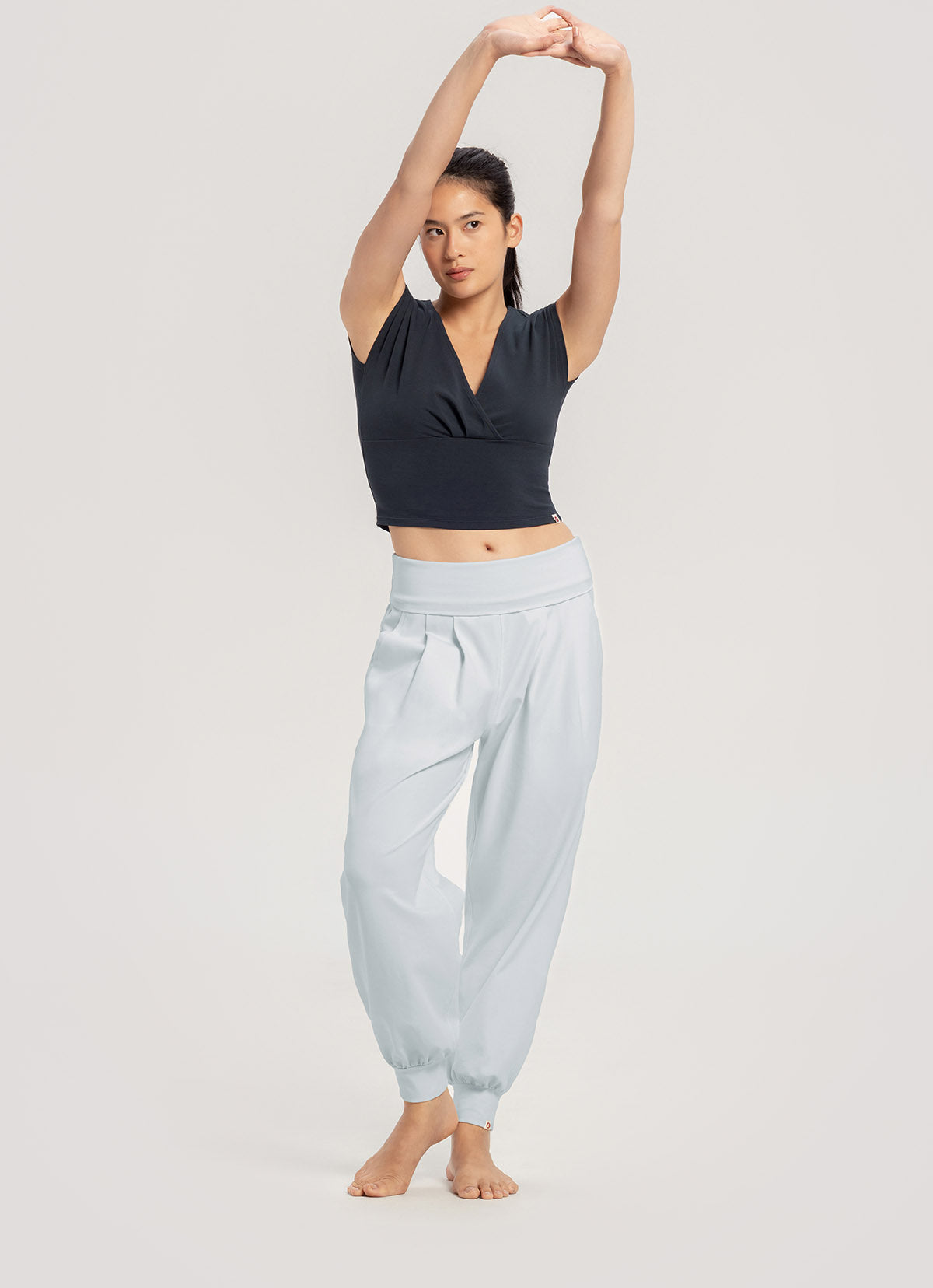 Fortune pants_Delicate Blue