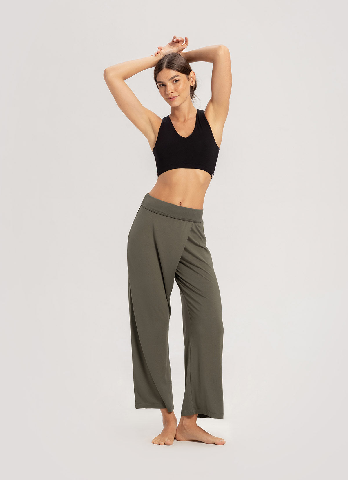 Bayu bra top_Black