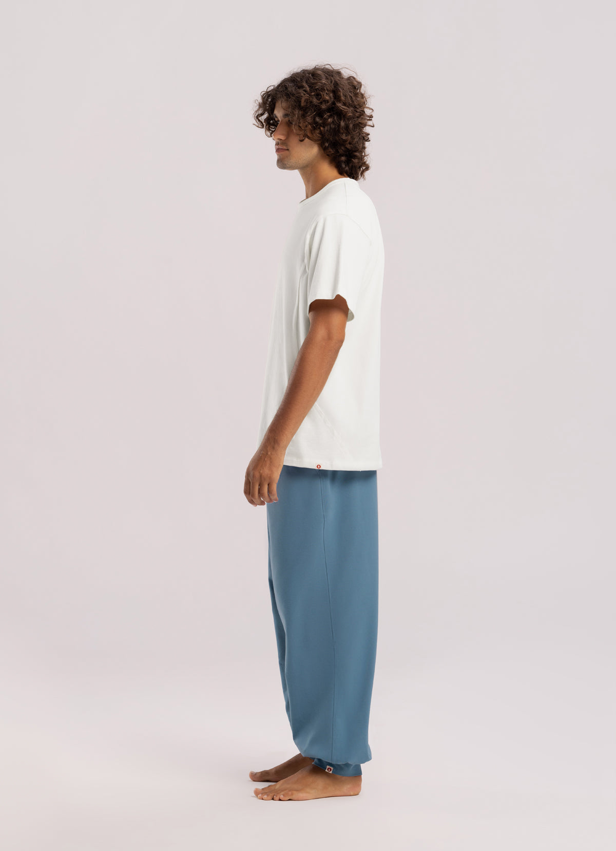 Fortune pants #2(For Men, Limited)_Provincial Blue