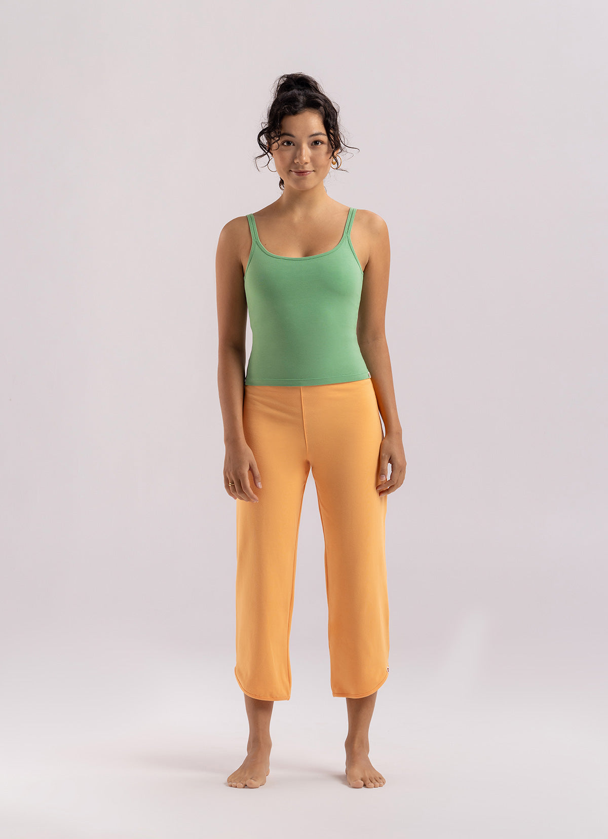 Membagi pants #2_Mock Orange