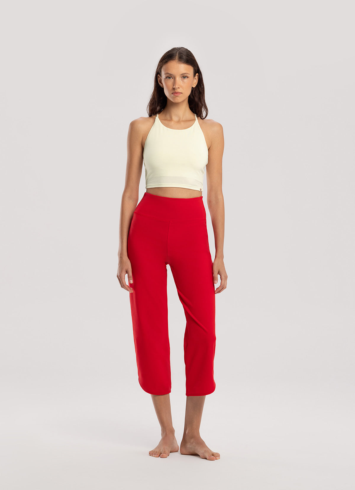 Membagi pants #2_Mars Red