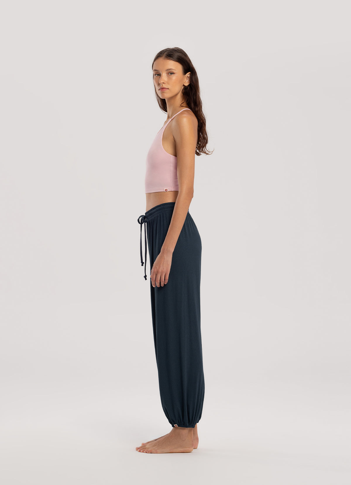 Poorna bra top_Chalk Pink