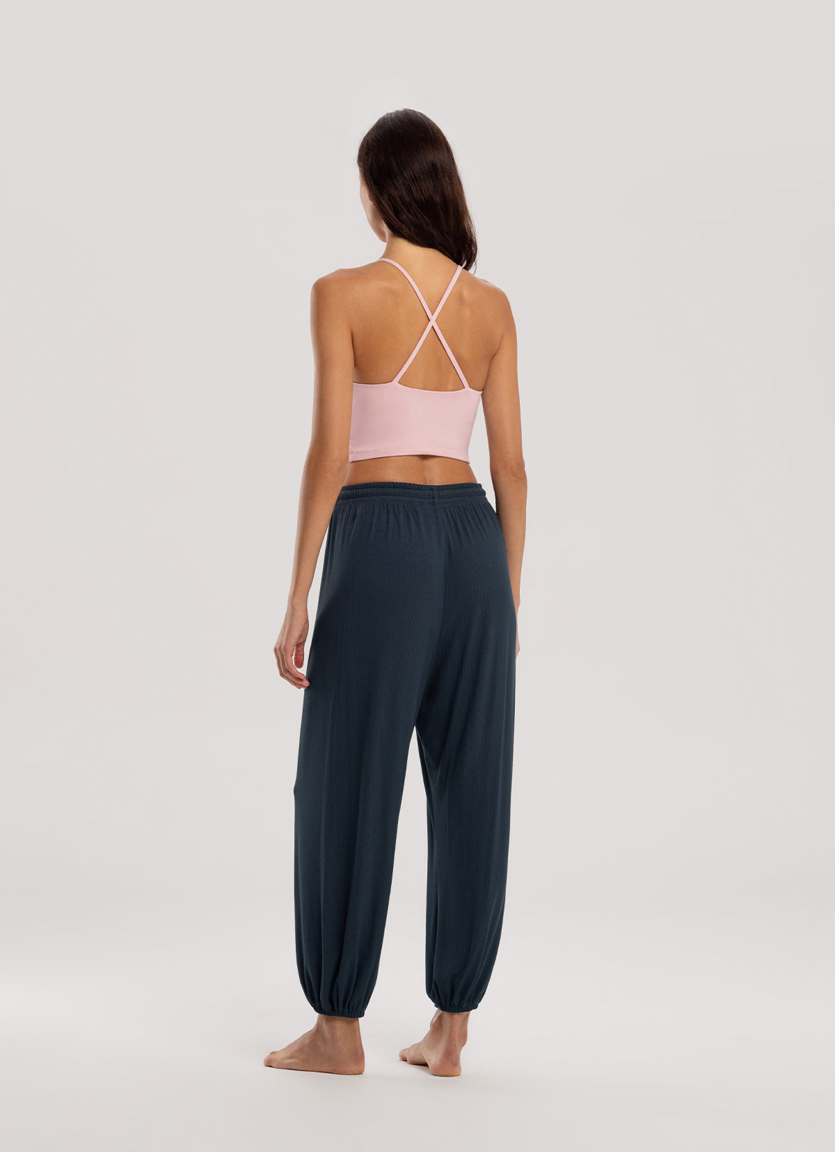 Poorna bra top_Chalk Pink