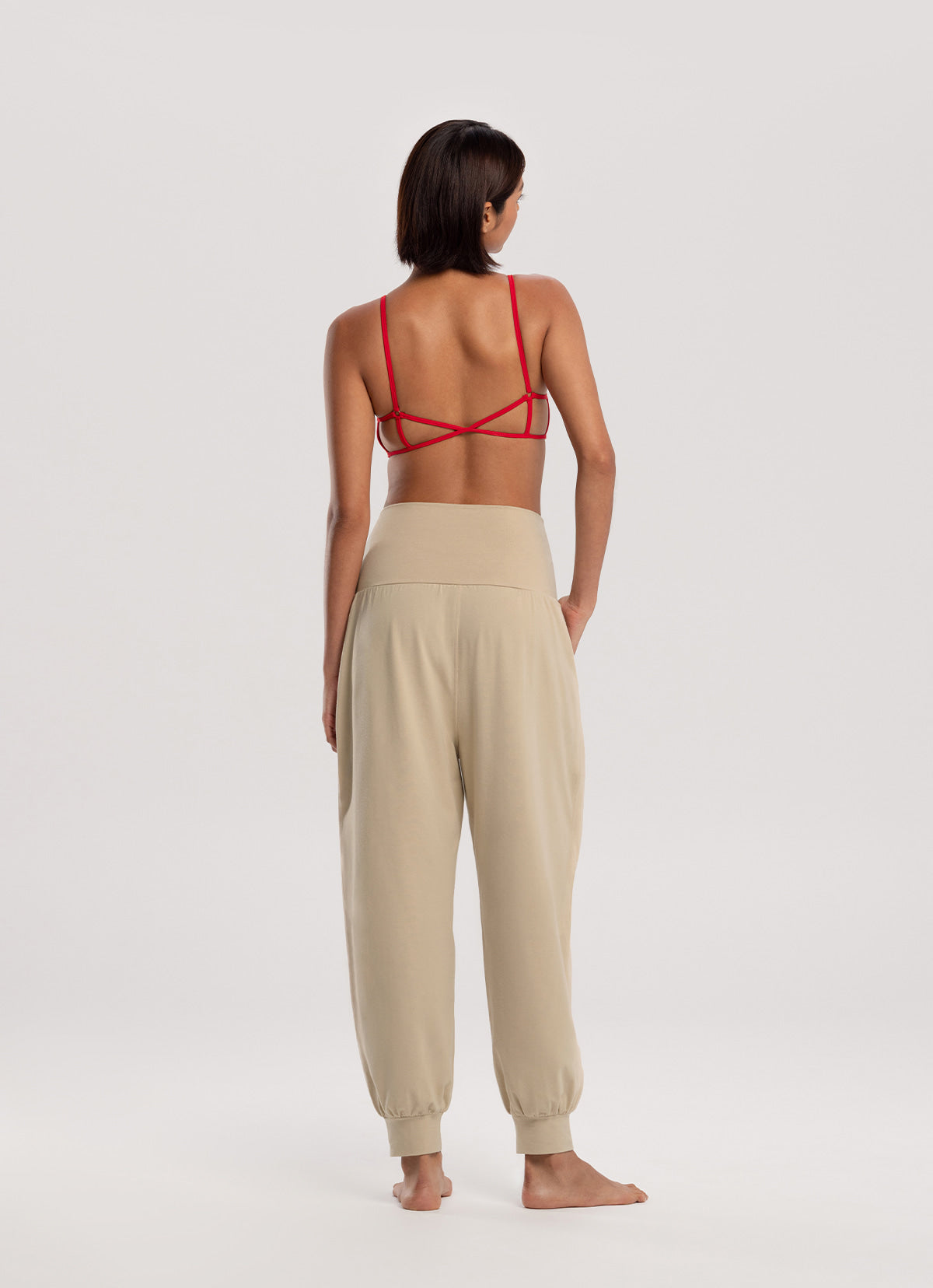 Fortune pants (Light ver.)_Peyote