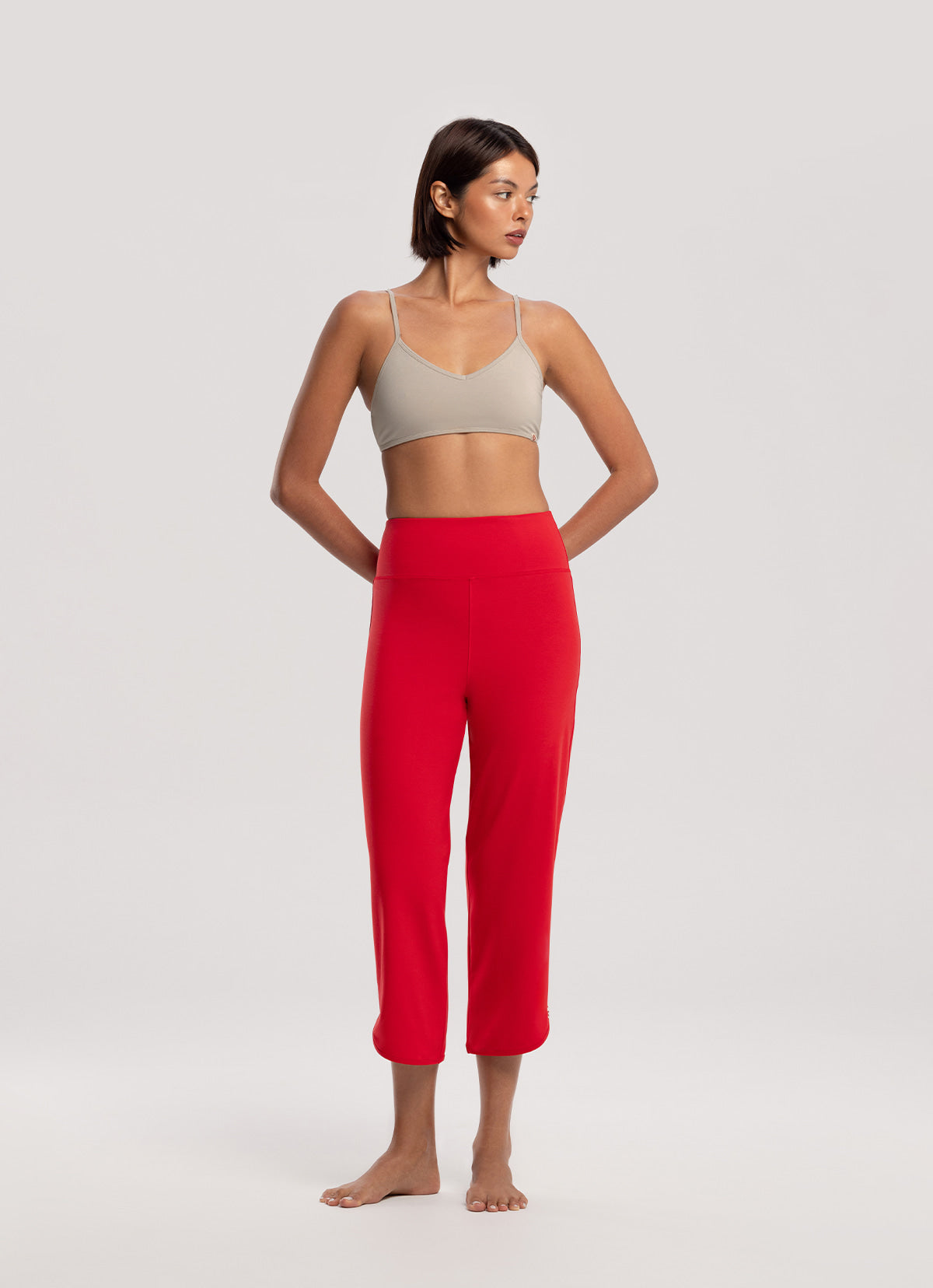 Membagi pants #2_Mars Red