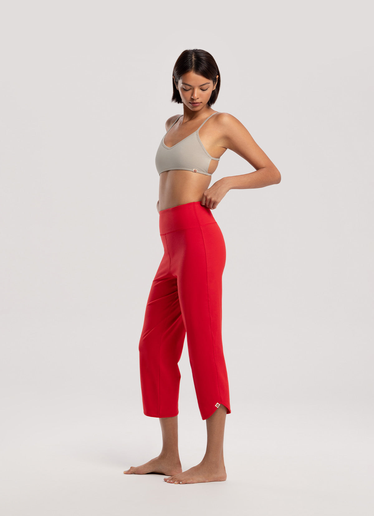 Membagi pants #2_Mars Red