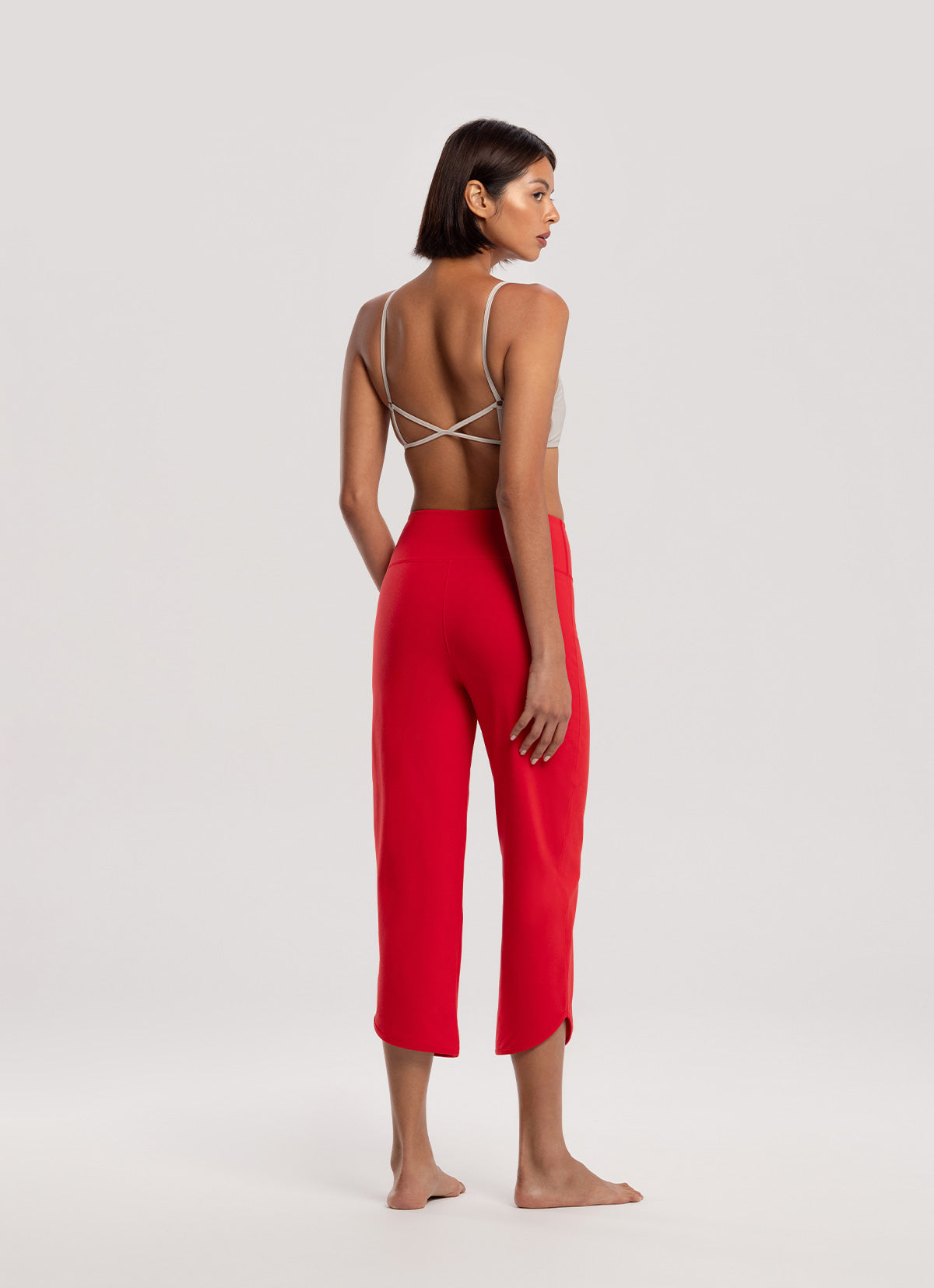Membagi pants #2_Mars Red