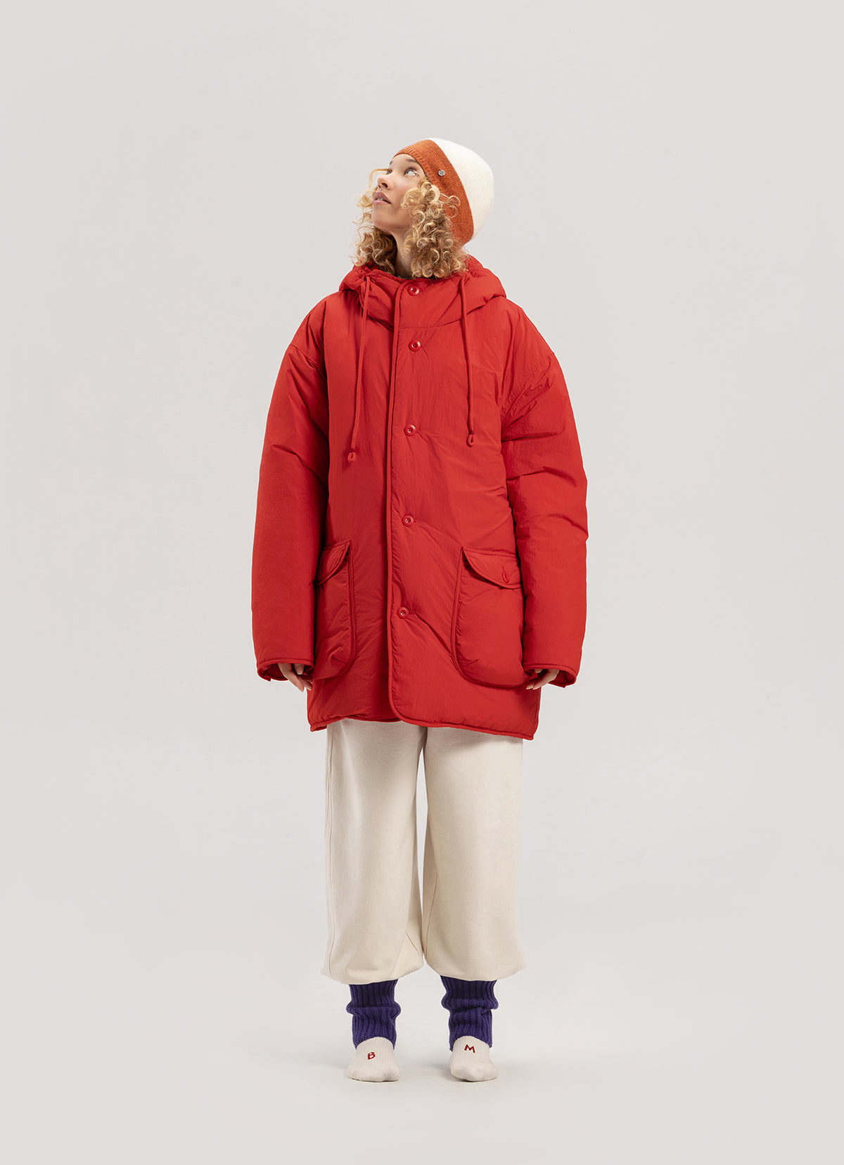 BM light beanie_Ivory