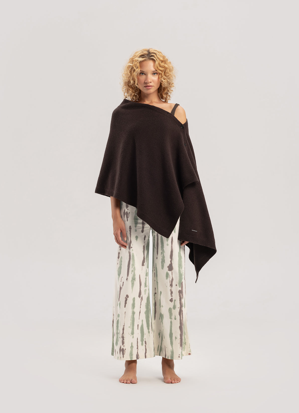 Tarian pants_Ivory Multi