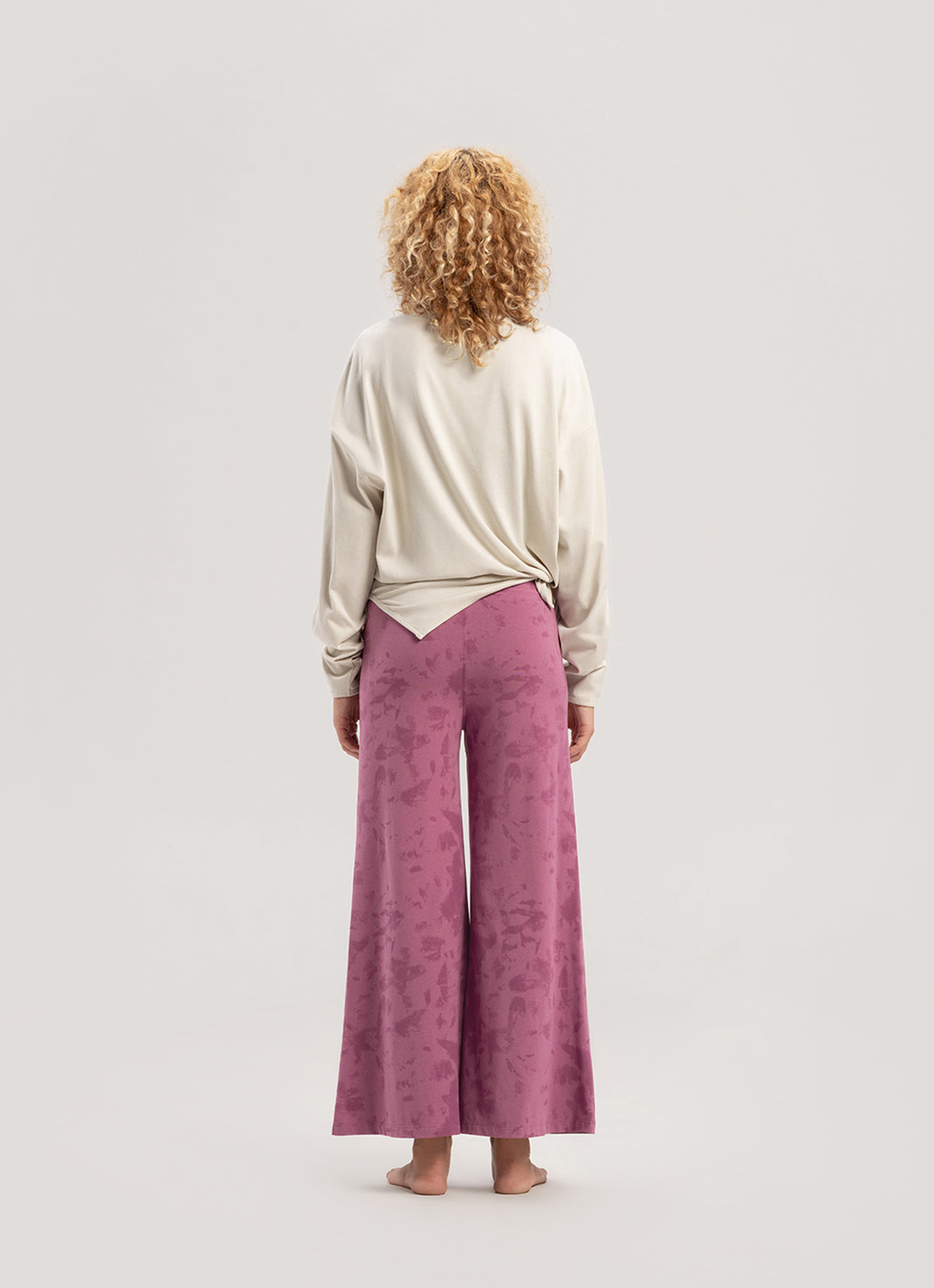 Egg long sleeve (Unisex)_Silver Birch